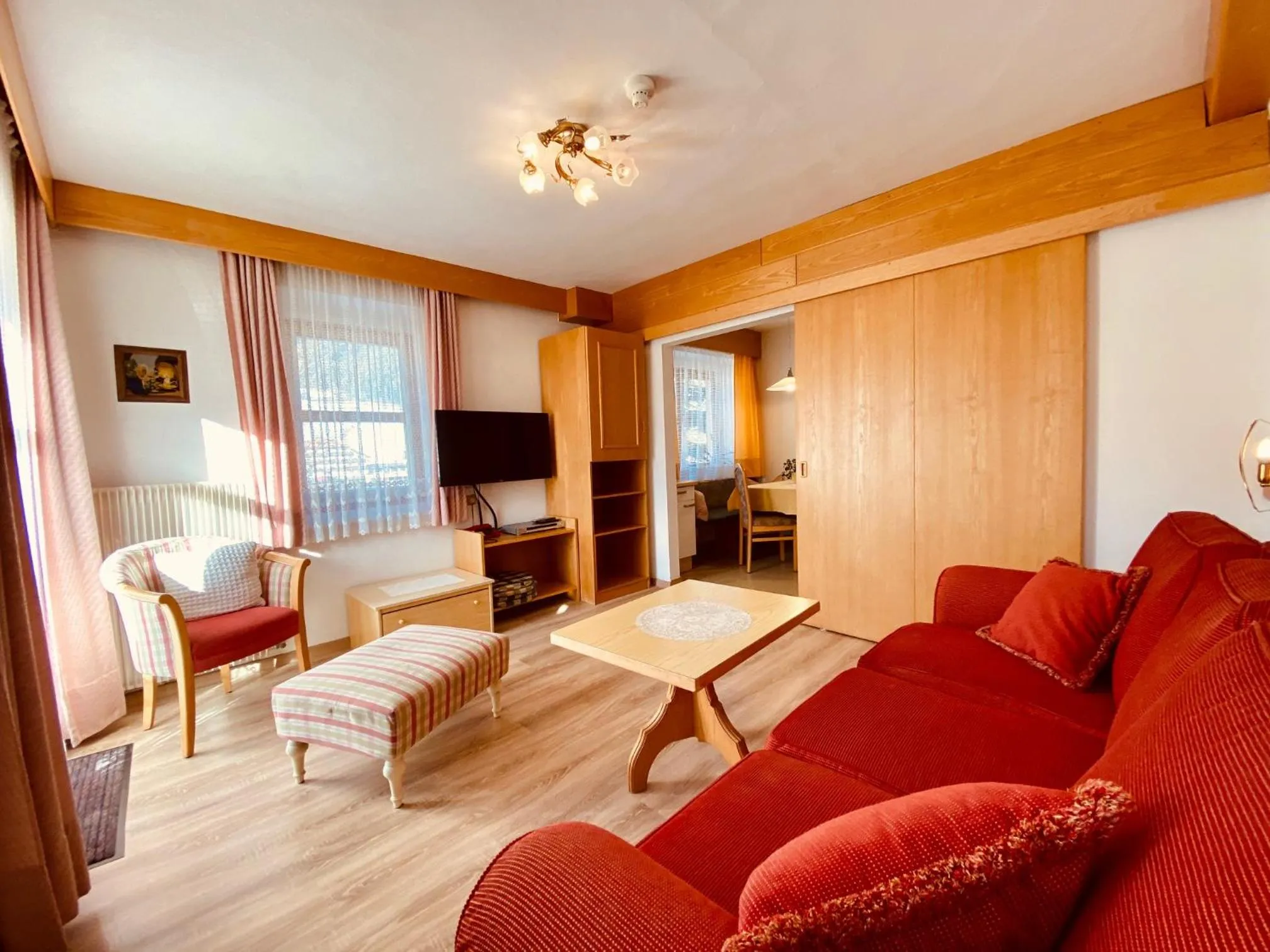 Apartments Residence Montana