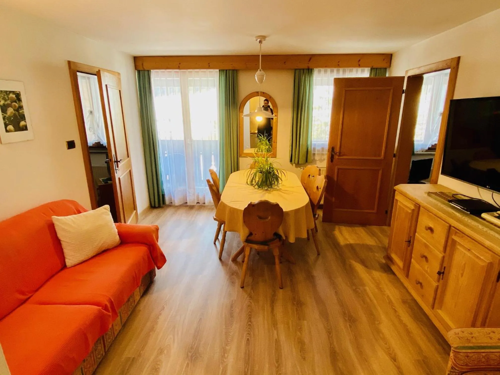 Apartments Residence Montana