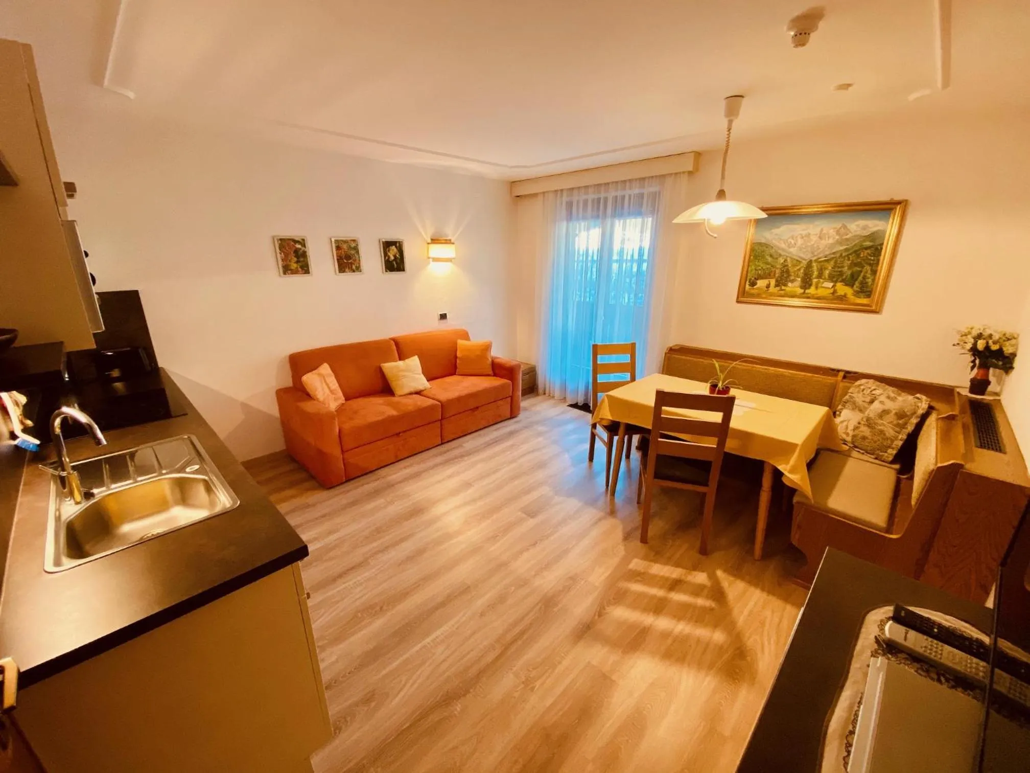 Apartments Residence Montana