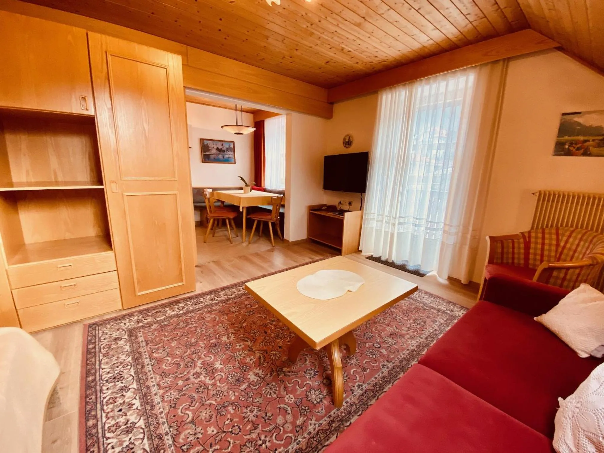 Apartments Residence Montana