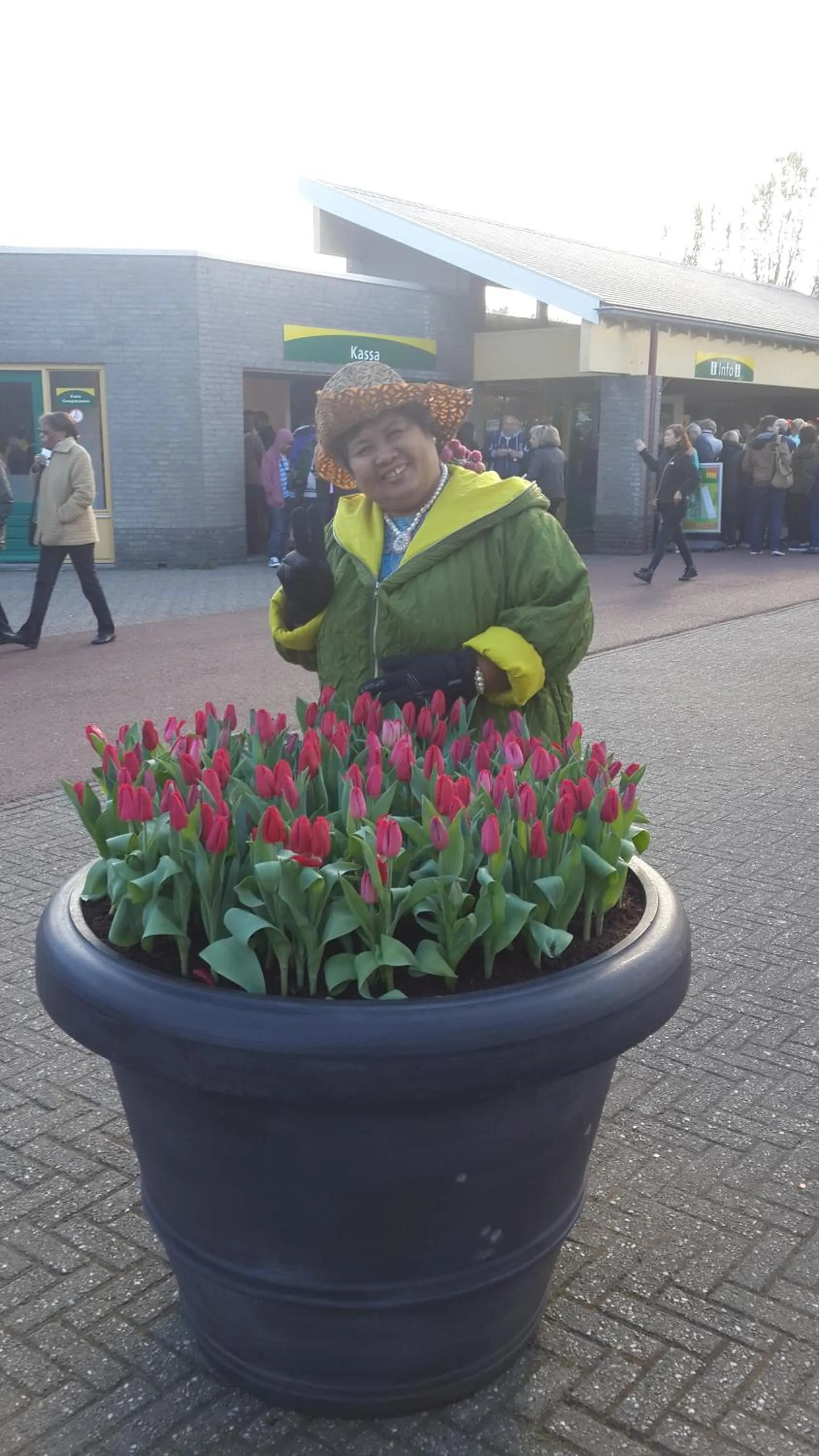 Day in Nan Inn Bungalow