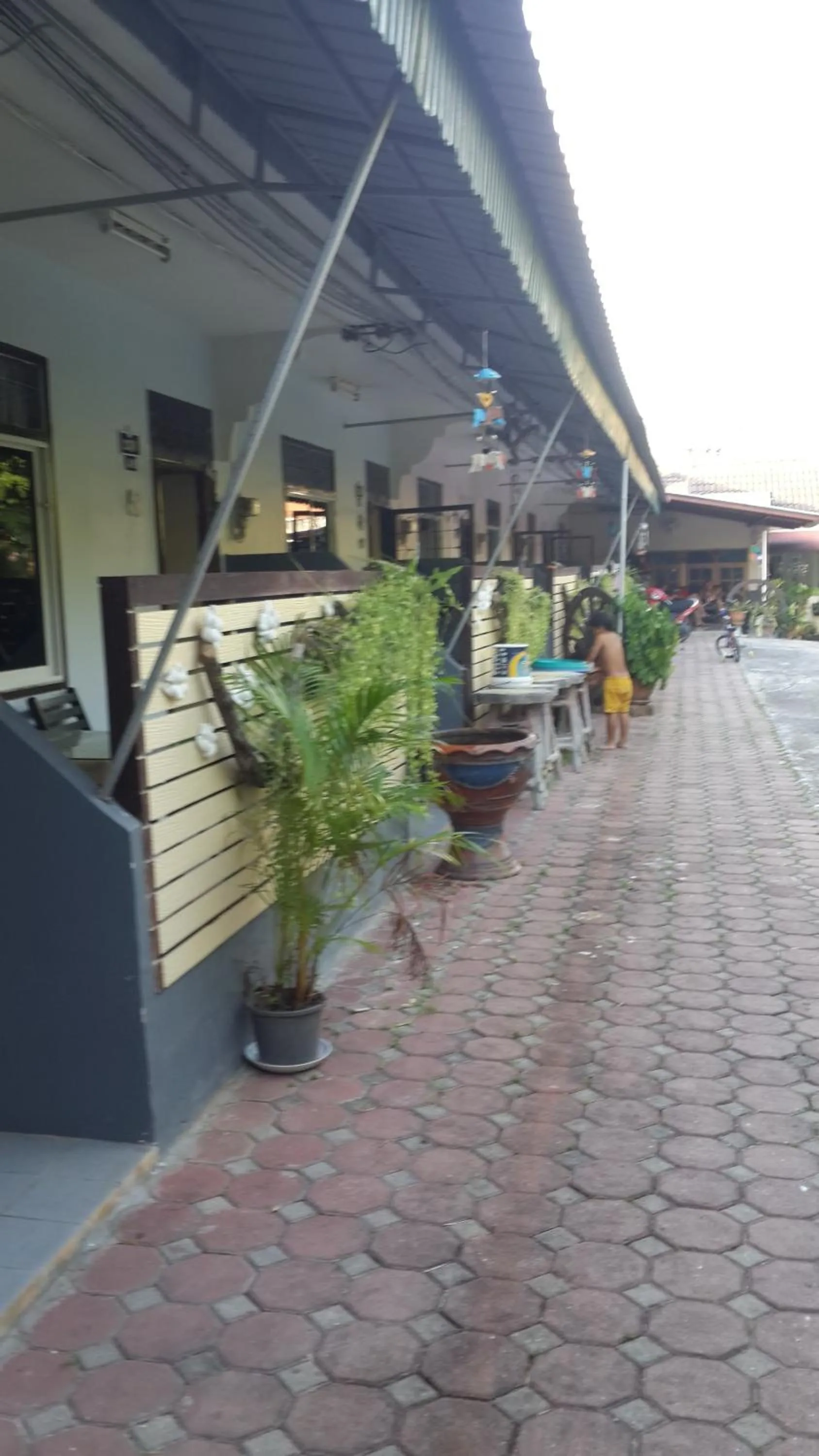 Day in Nan Inn Bungalow