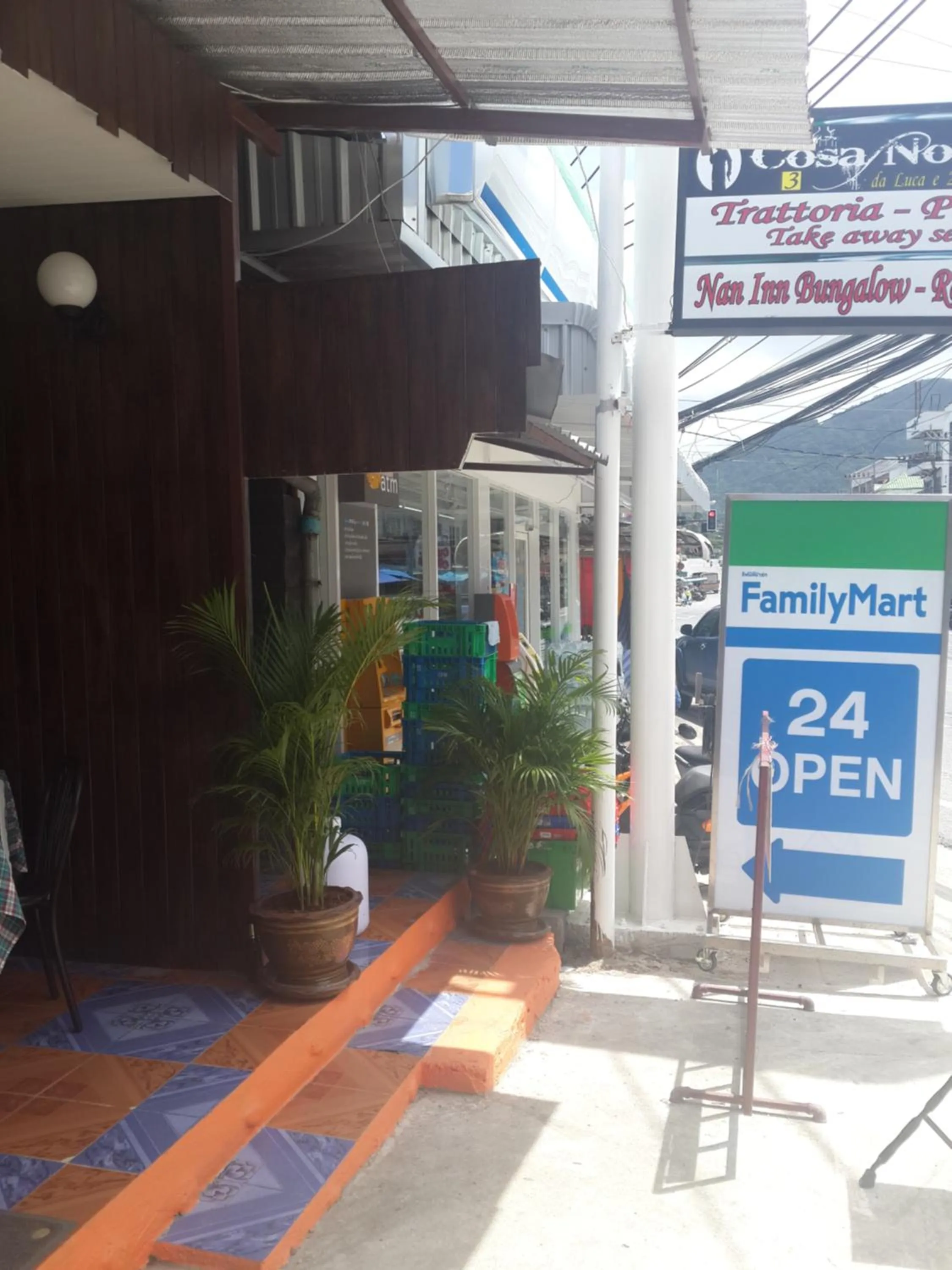 Day in Nan Inn Bungalow