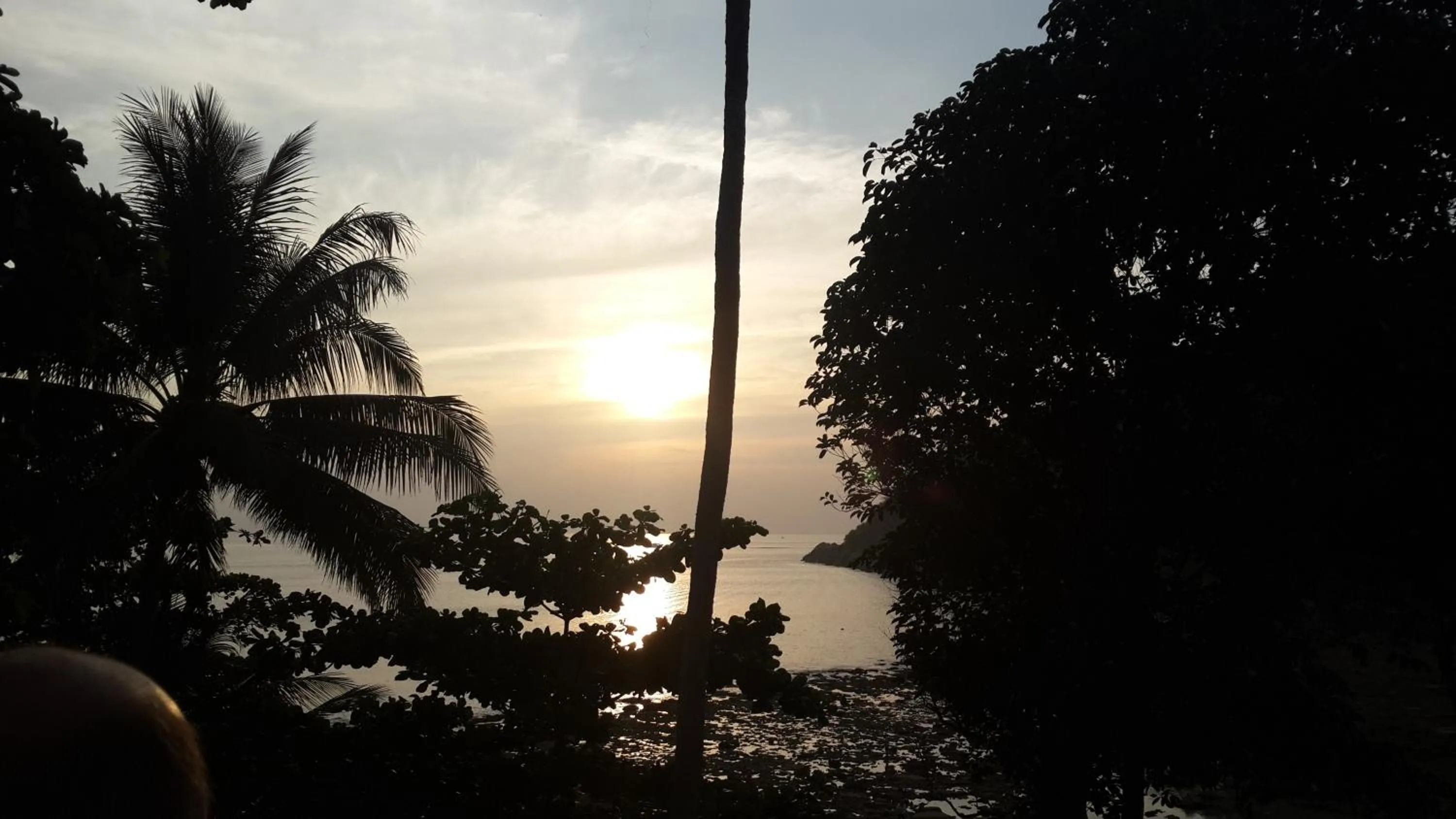 Natural landscape in Nan Inn Bungalow