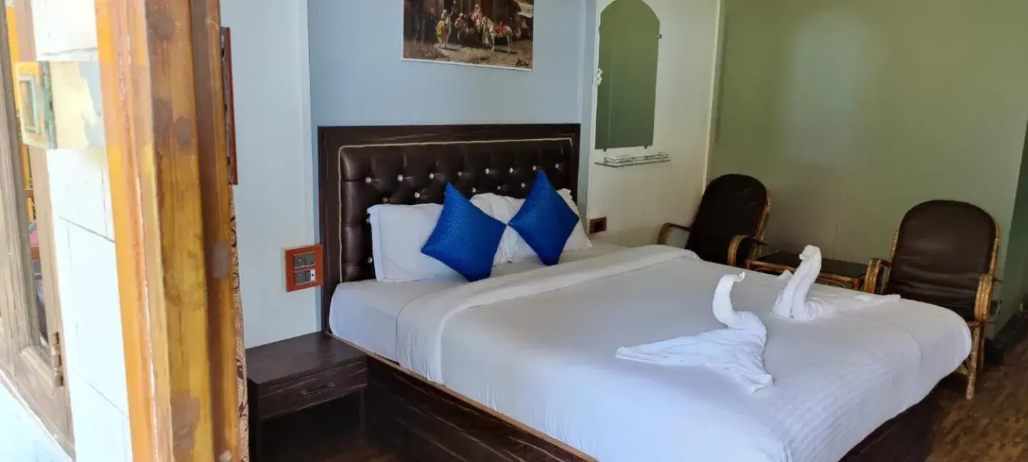 Bed in Regina's Place Bed in Regina's Place