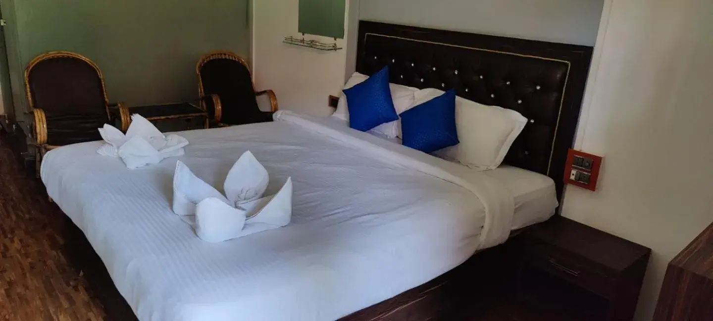 Bed in Regina's Place Bed in Regina's Place