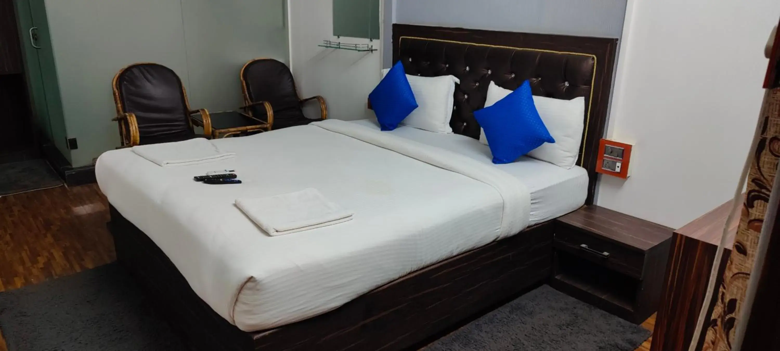 Bed in Regina's Place Bed in Regina's Place