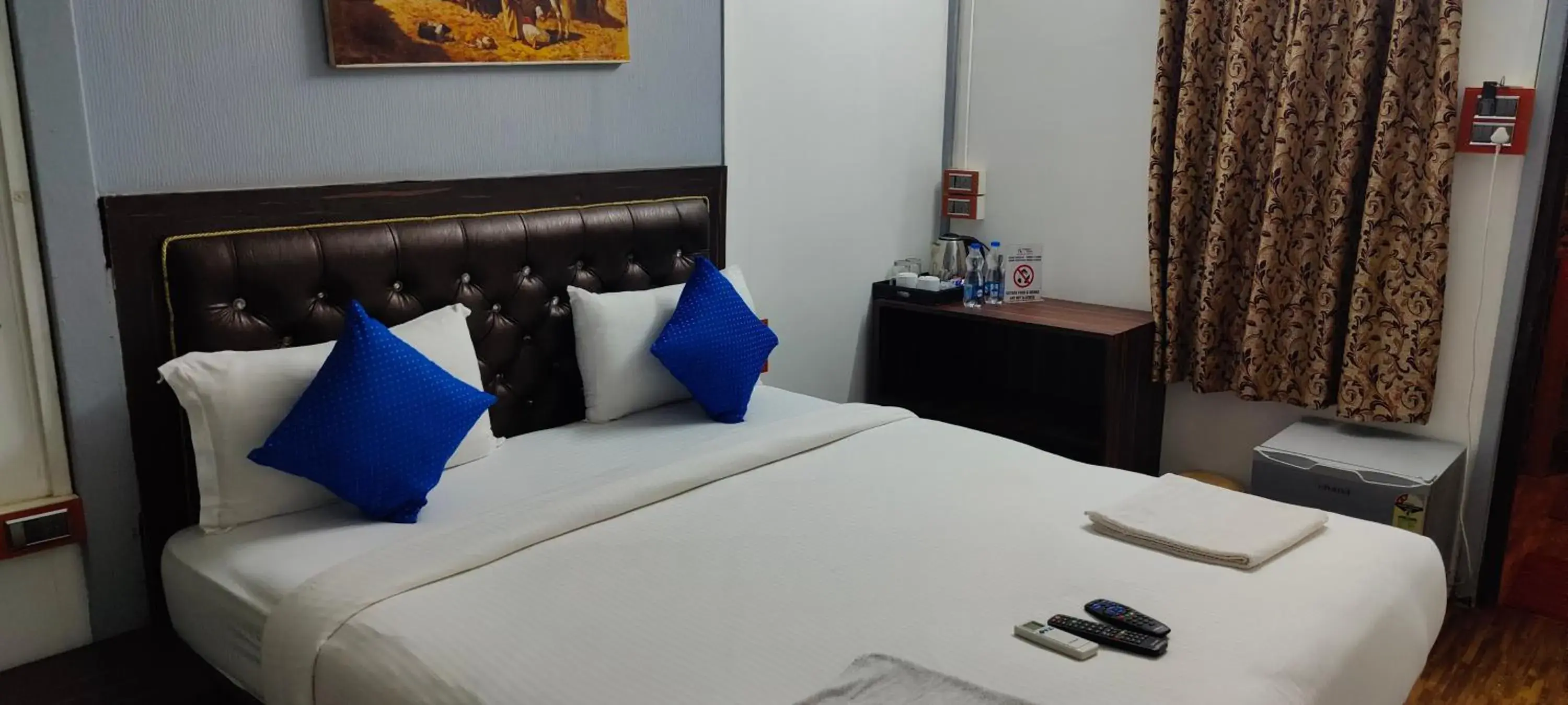 Bed in Regina's Place Bed in Regina's Place