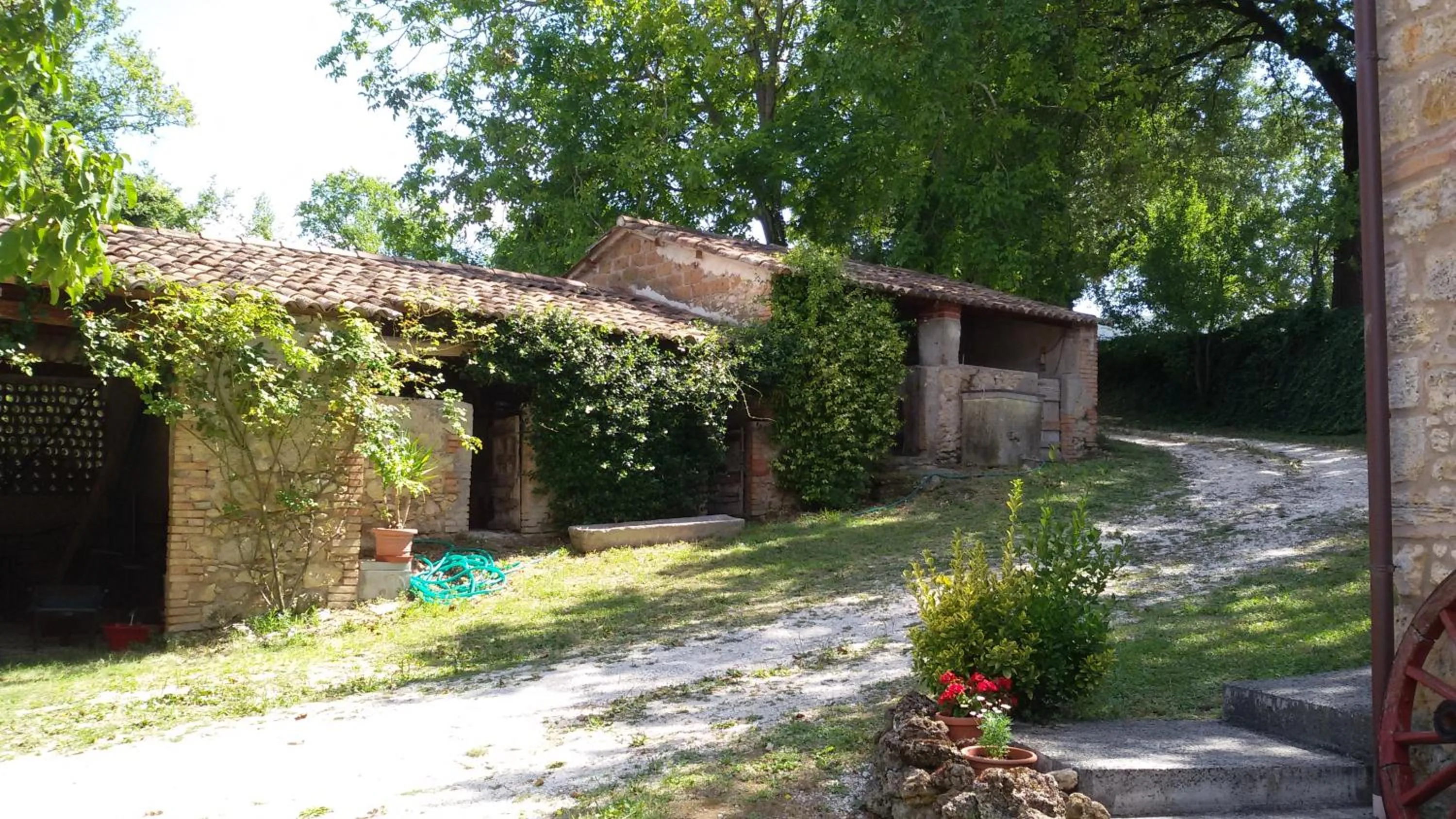 Property building in Casa Trastullo