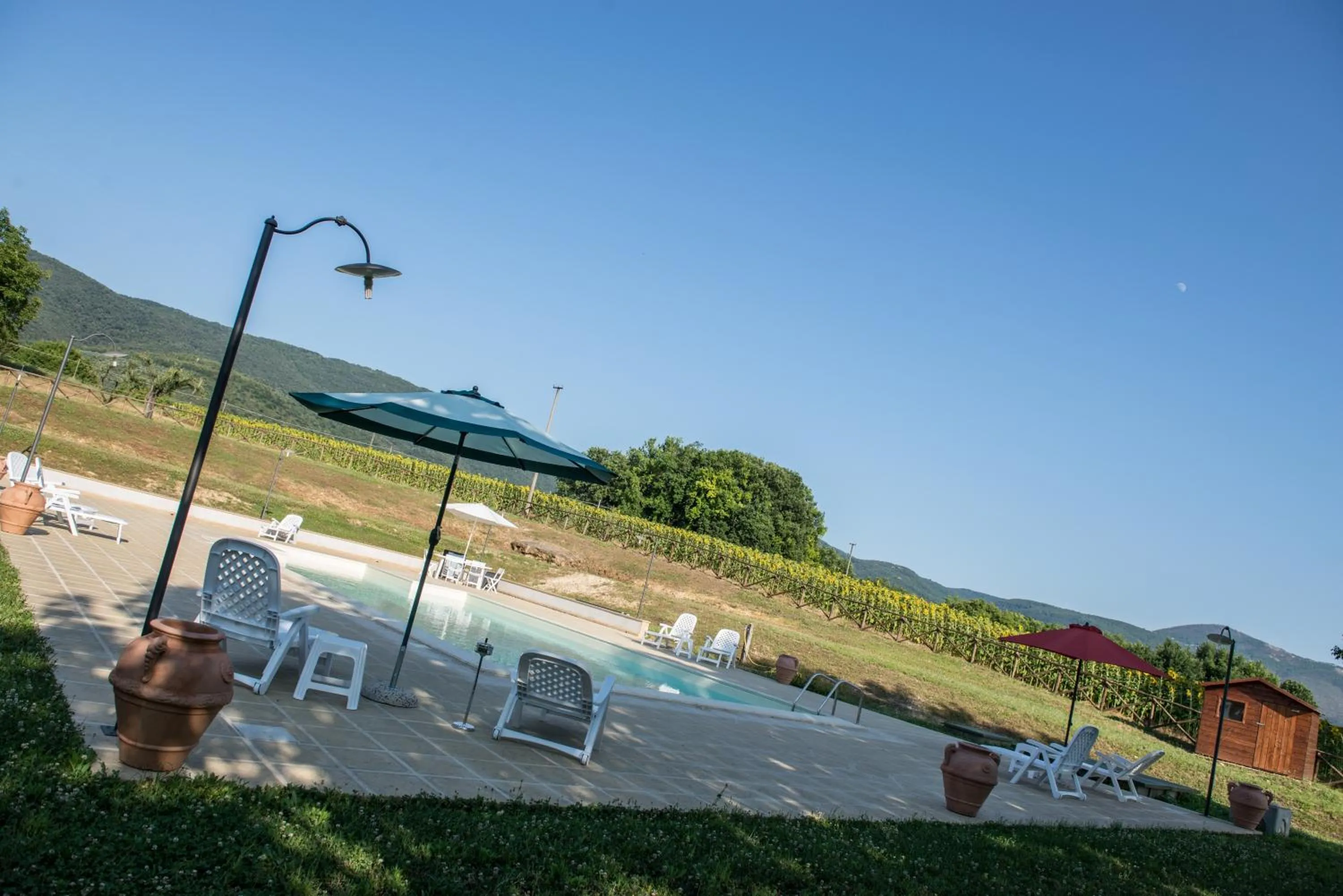 Day in Casa Trastullo