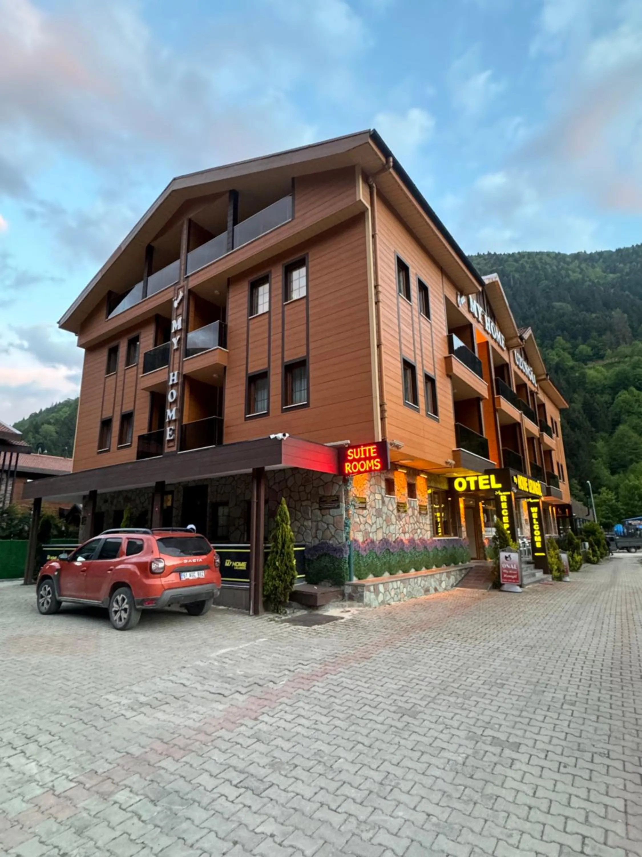 My Home Uzungöl