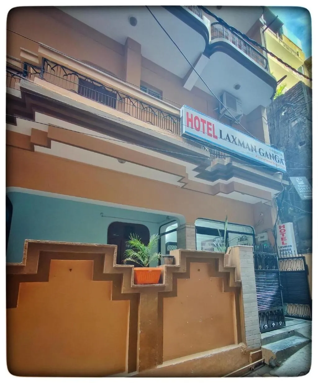 Hotel Laxman Ganga