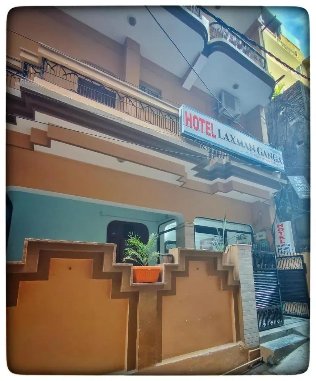 Hotel Laxman Ganga Hotel Laxman Ganga