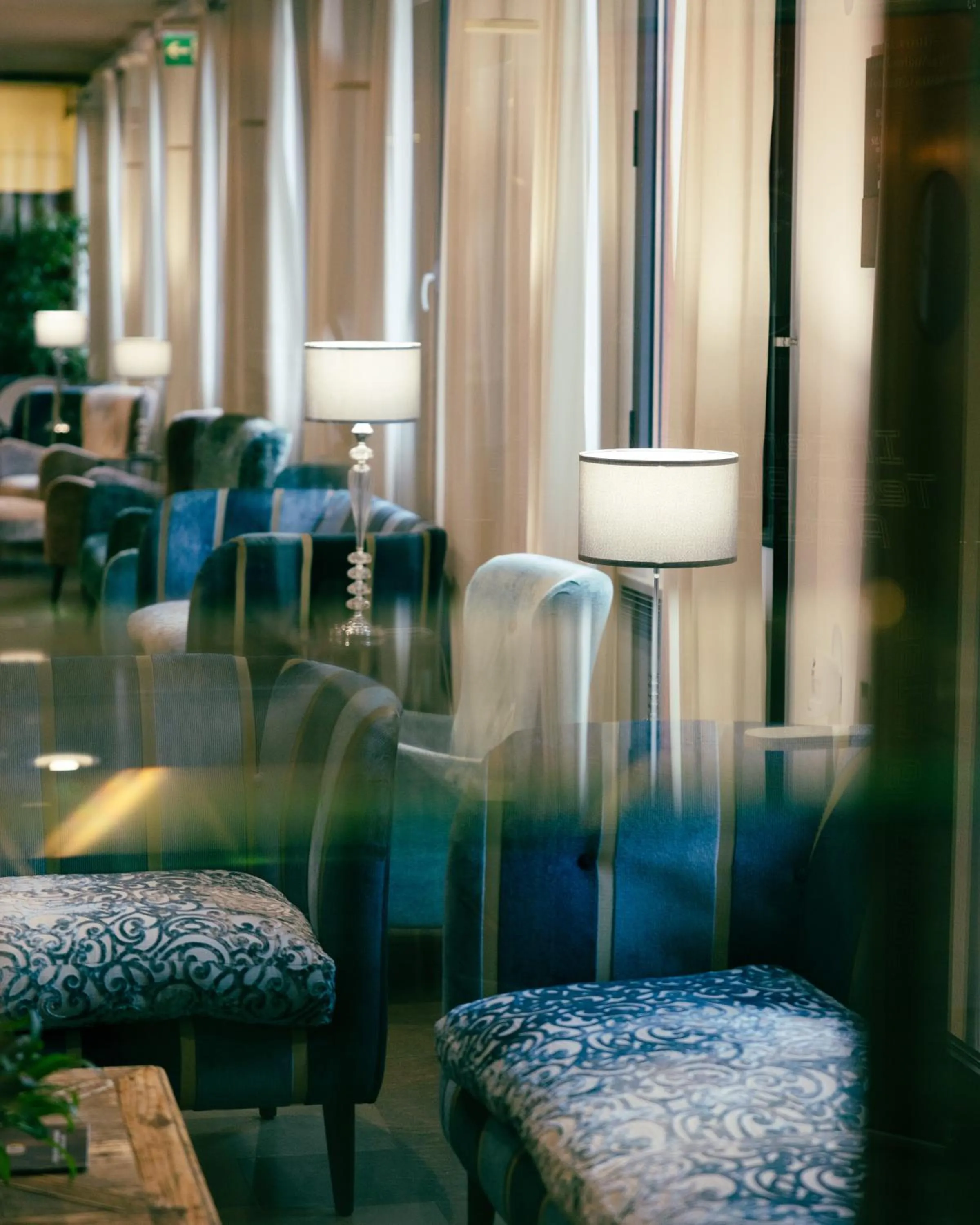 Living room in Hotel Filanda