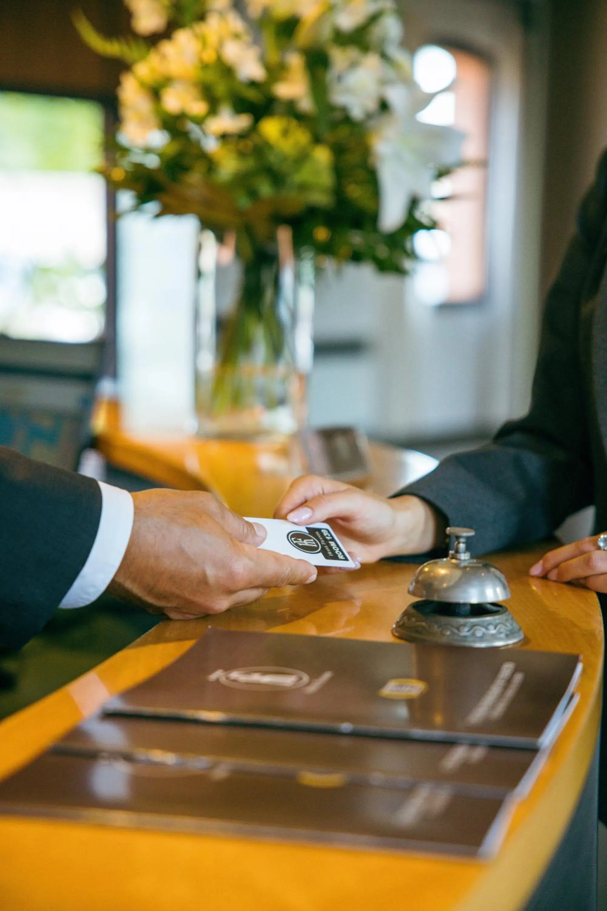 People in Hotel Filanda