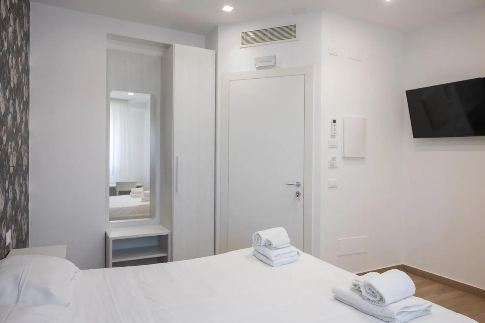 Bed in Bed and Breakfast Al Portanova