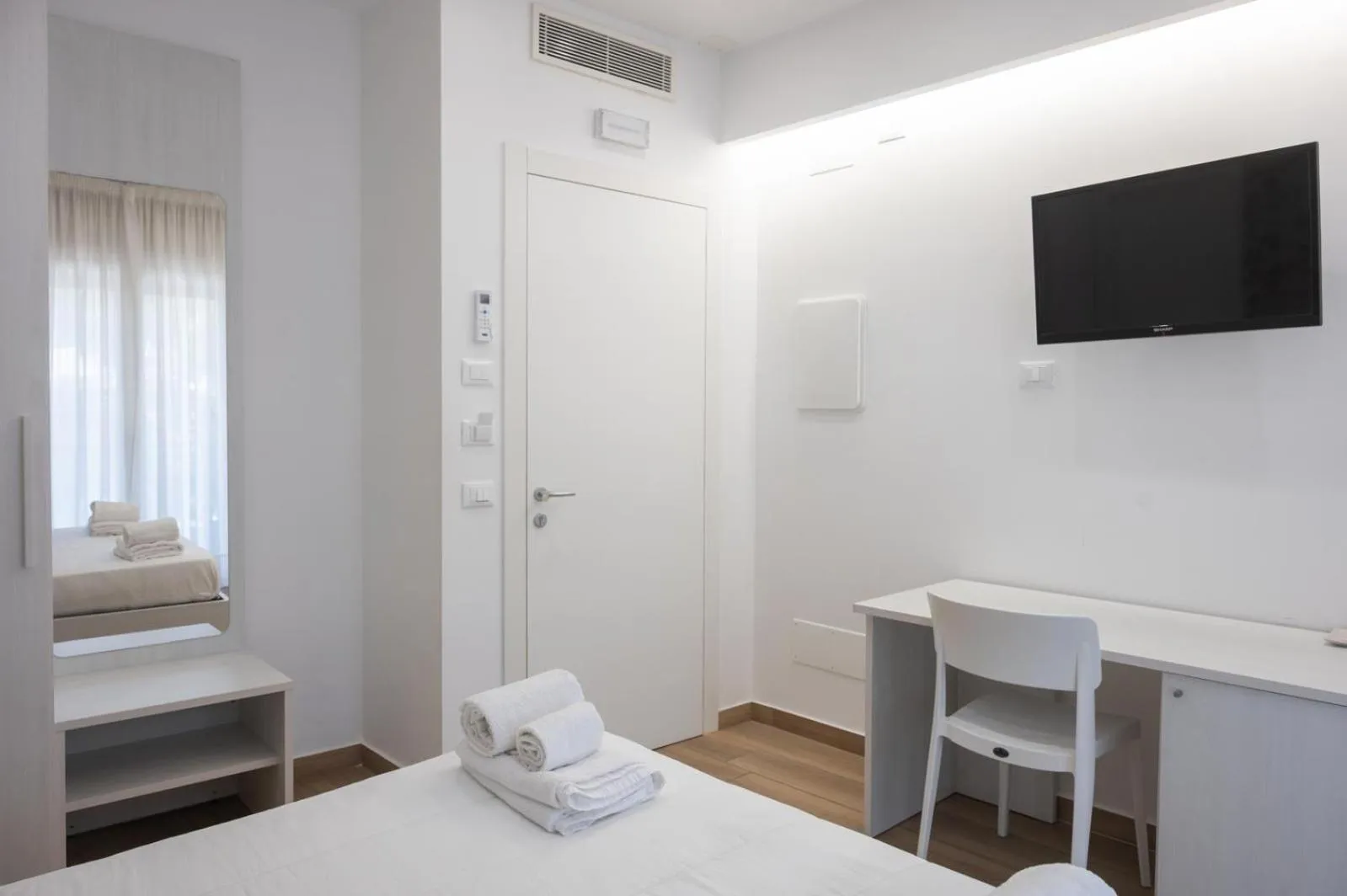 Bed in Bed and Breakfast Al Portanova