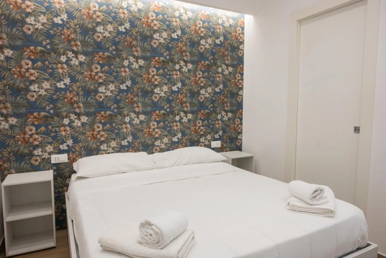 Bed in Bed and Breakfast Al Portanova