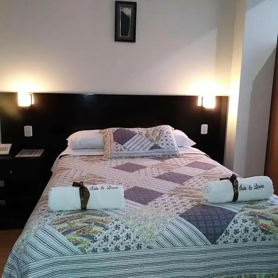 Double Room in La Lisera Suite Residencial Double Room in La Lisera Suite Residencial