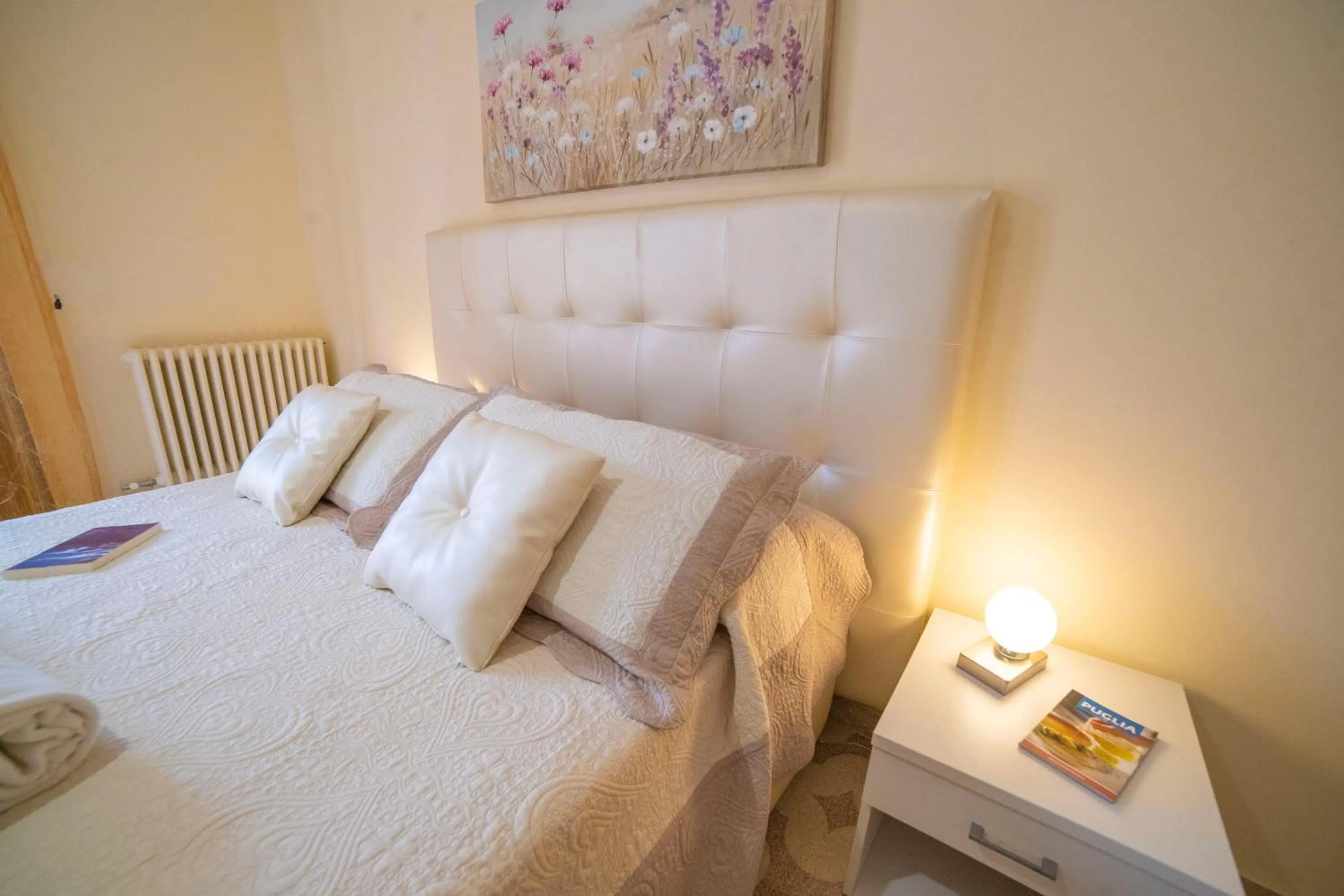 Bedroom, Bed in B&B A Due Passi