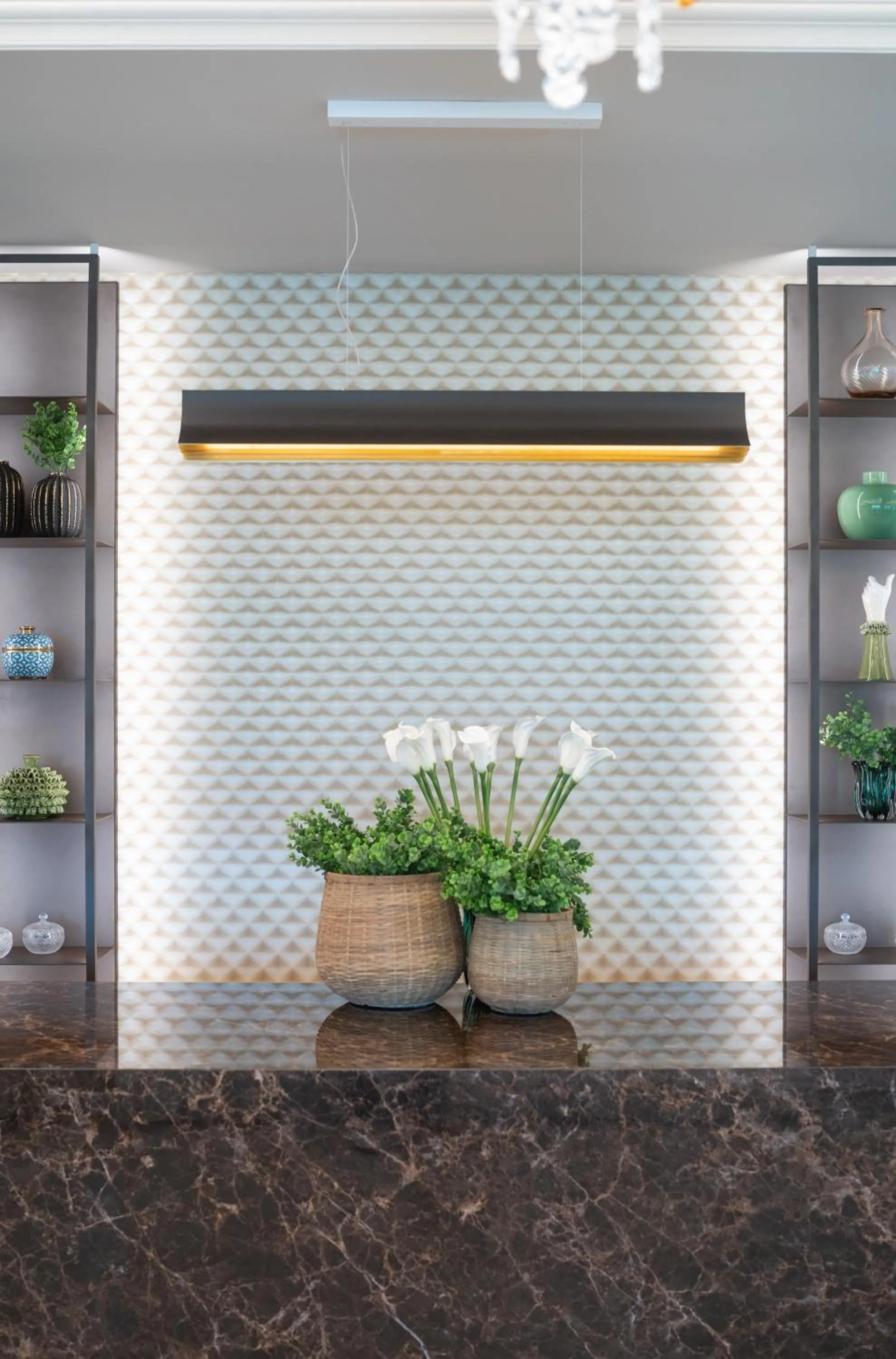 Restaurant/places to eat in Grand Hotel Gallia