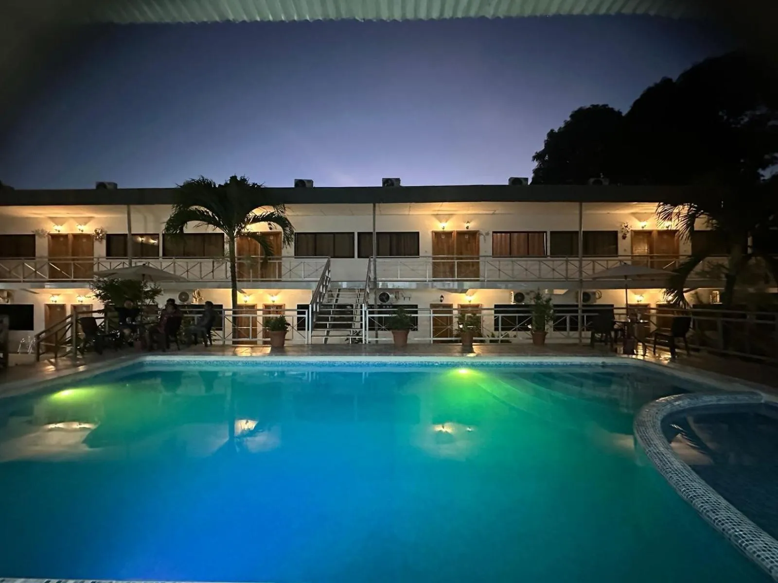 Casa Blanca Hotel