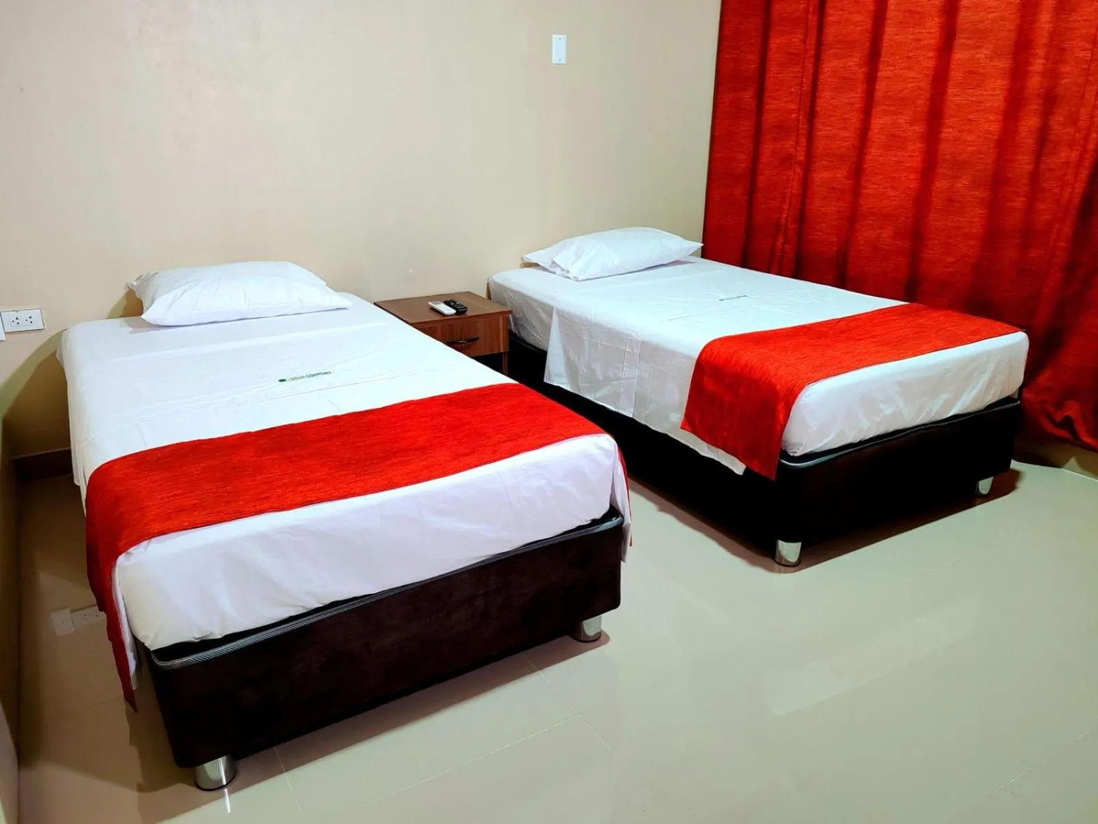 Photo of the whole room, Bed in Casa Blanca Hotel
