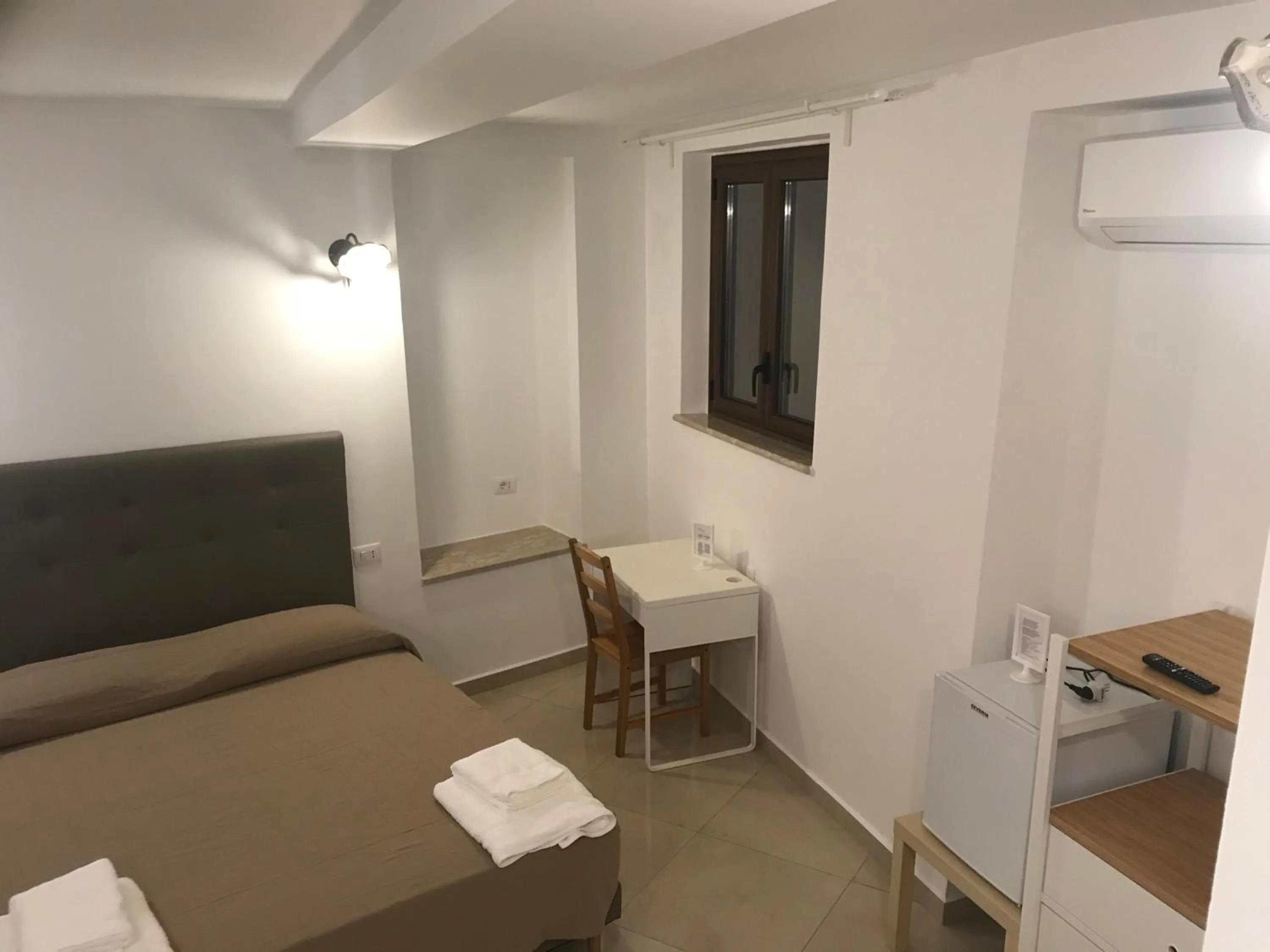 Toilet in B&B Villa sul Mare