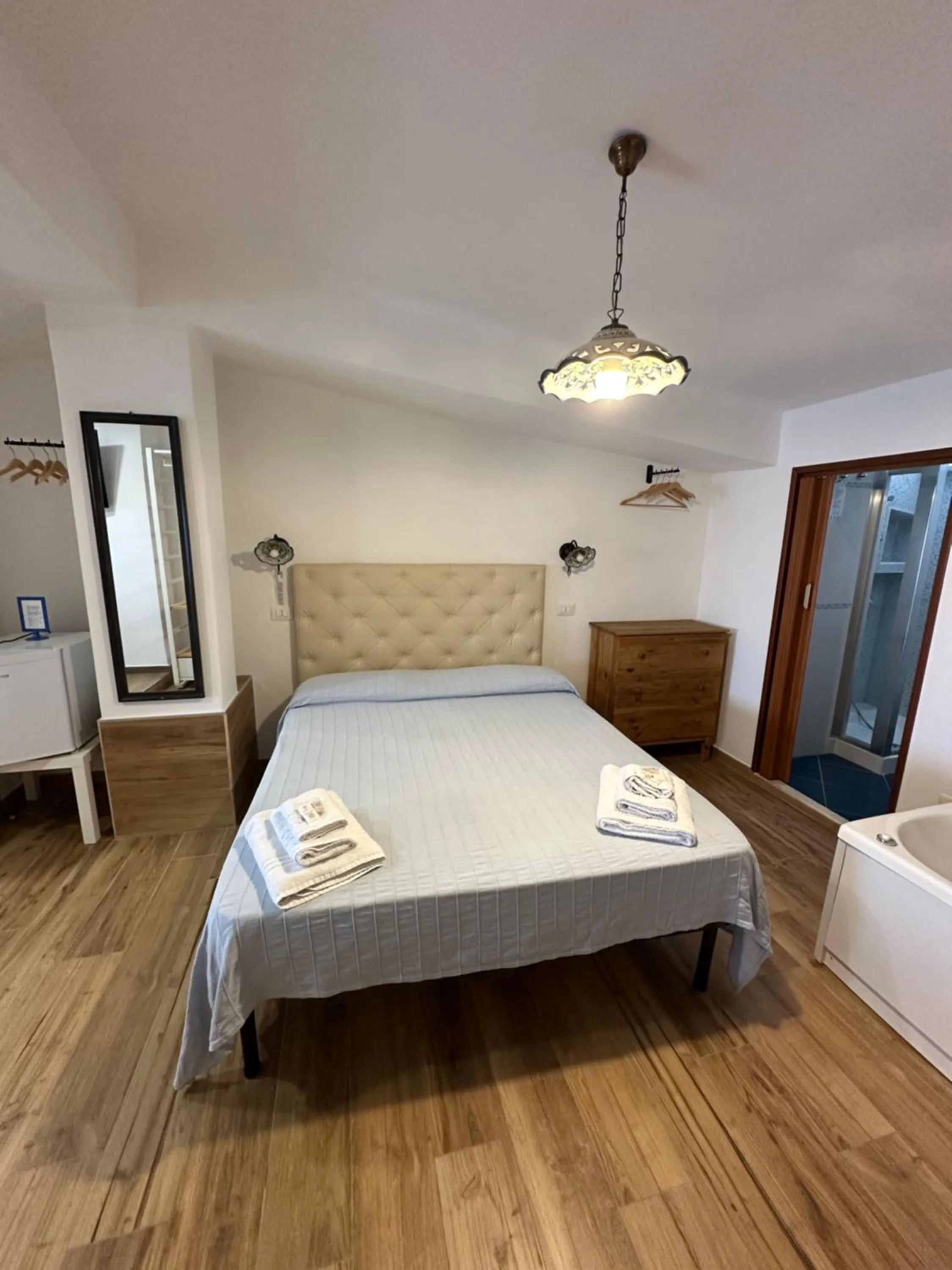 Photo of the whole room, Bed in B&B Villa sul Mare