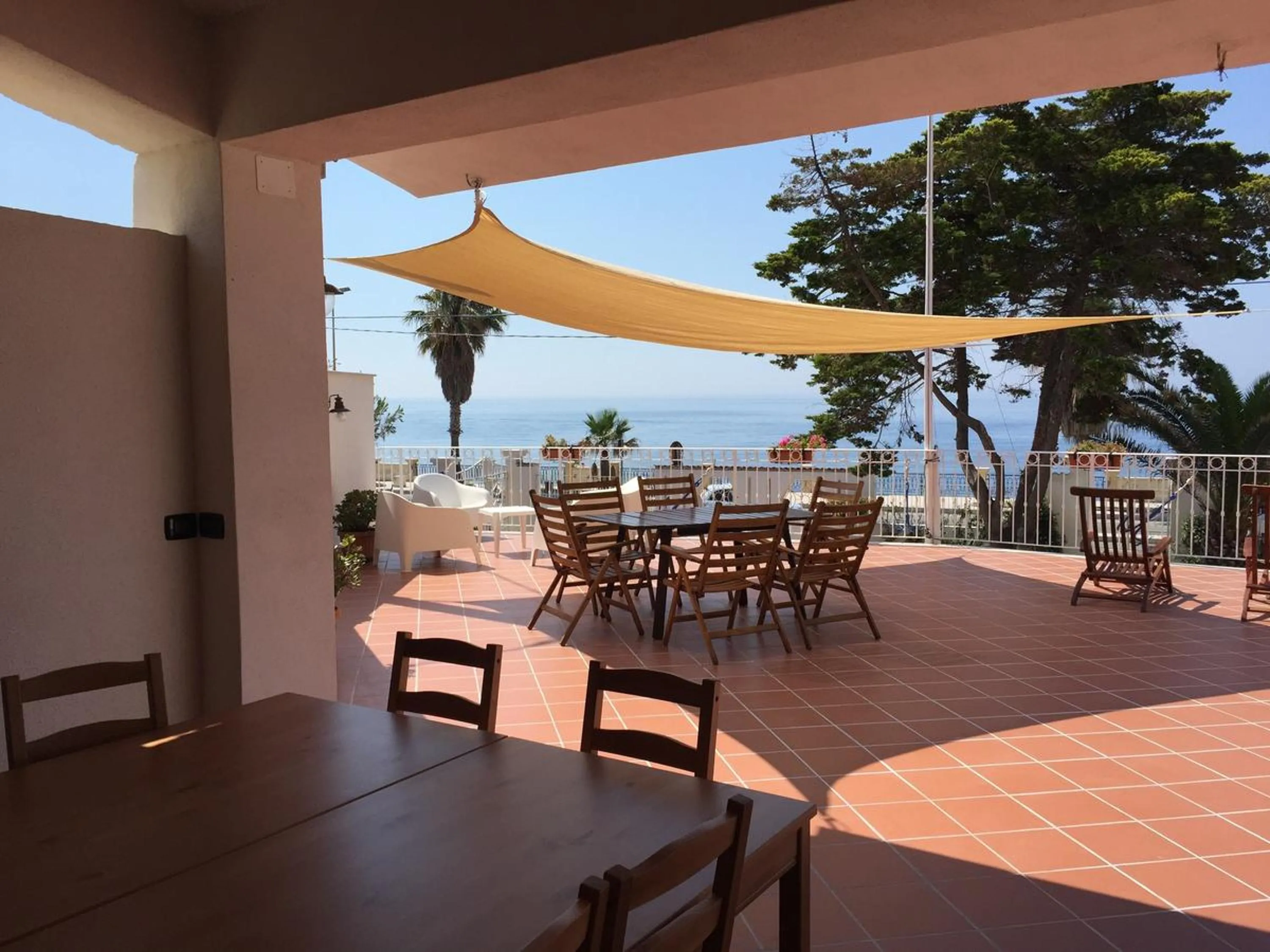 View (from property/room) in B&B Villa sul Mare