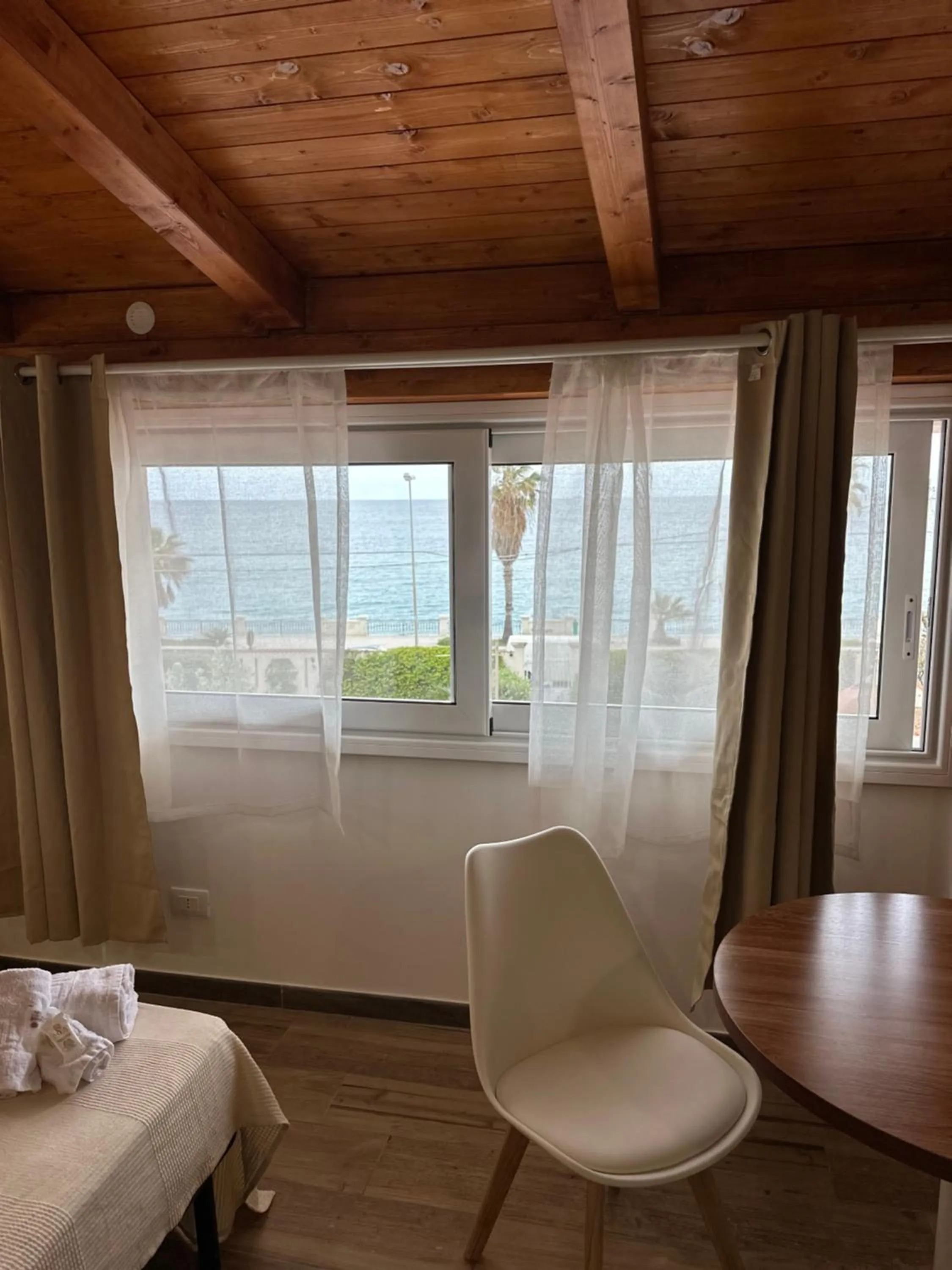 Photo of the whole room in B&B Villa sul Mare