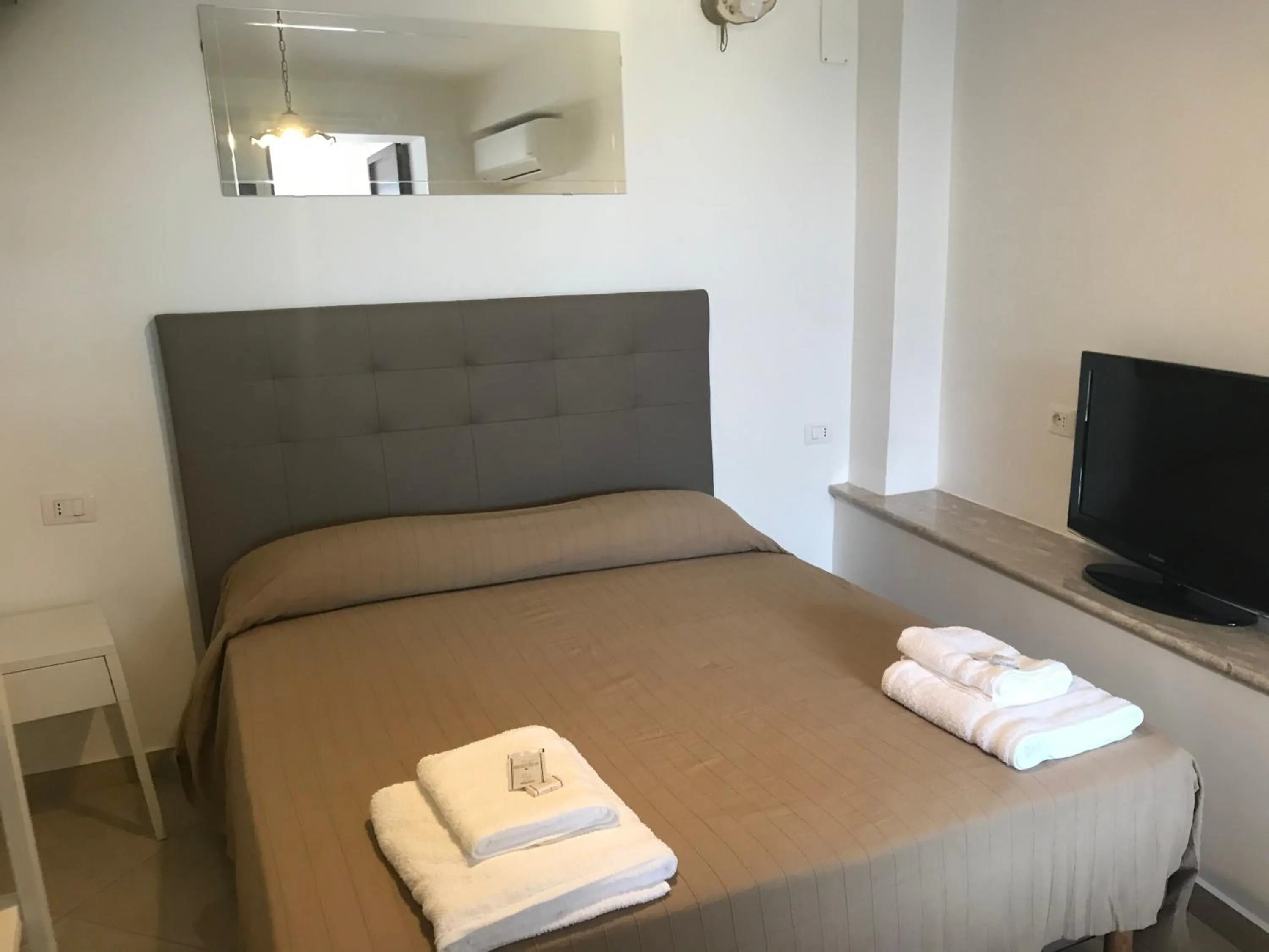 Bed in B&B Villa sul Mare