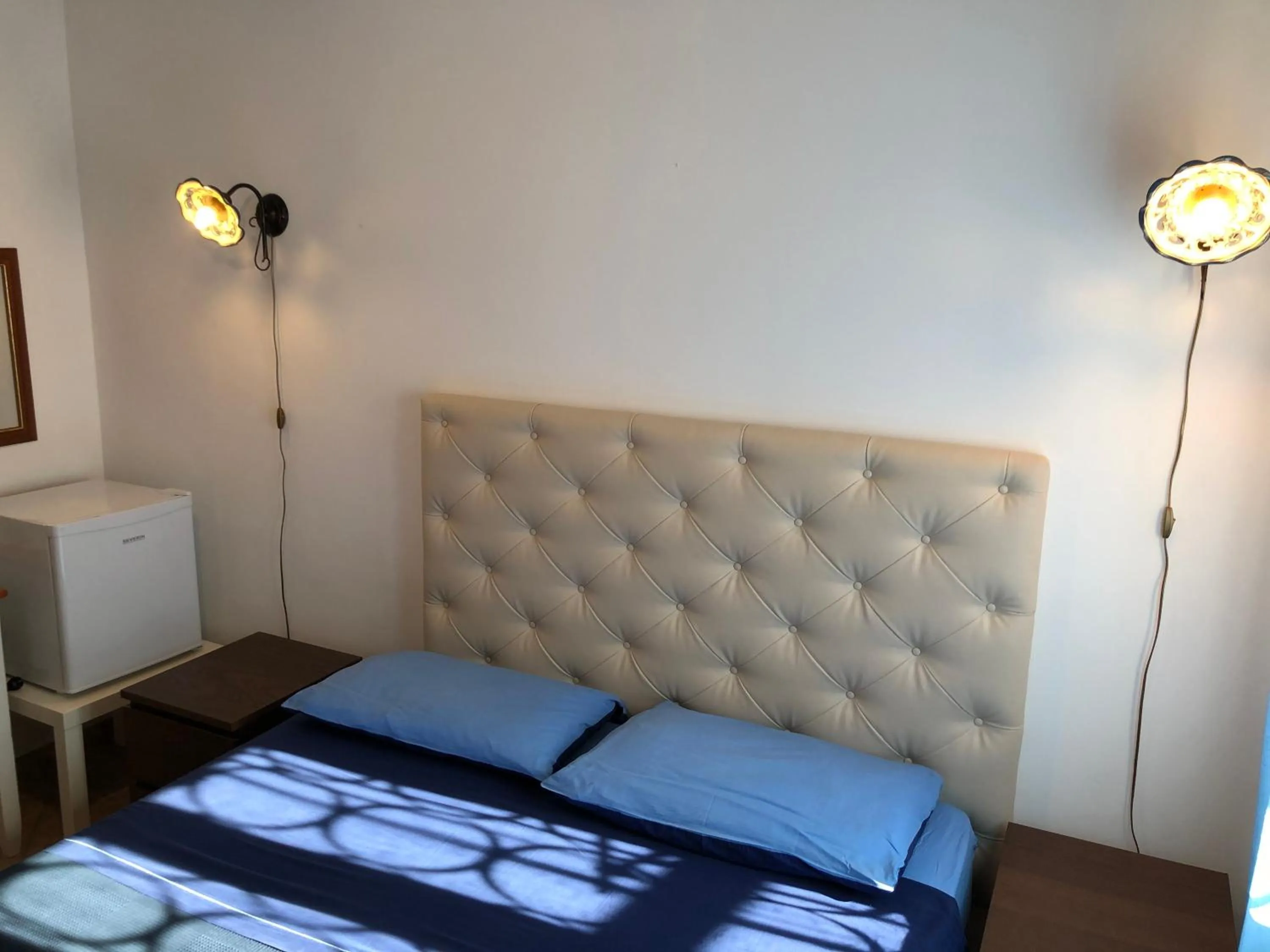 Bed in B&B Villa sul Mare