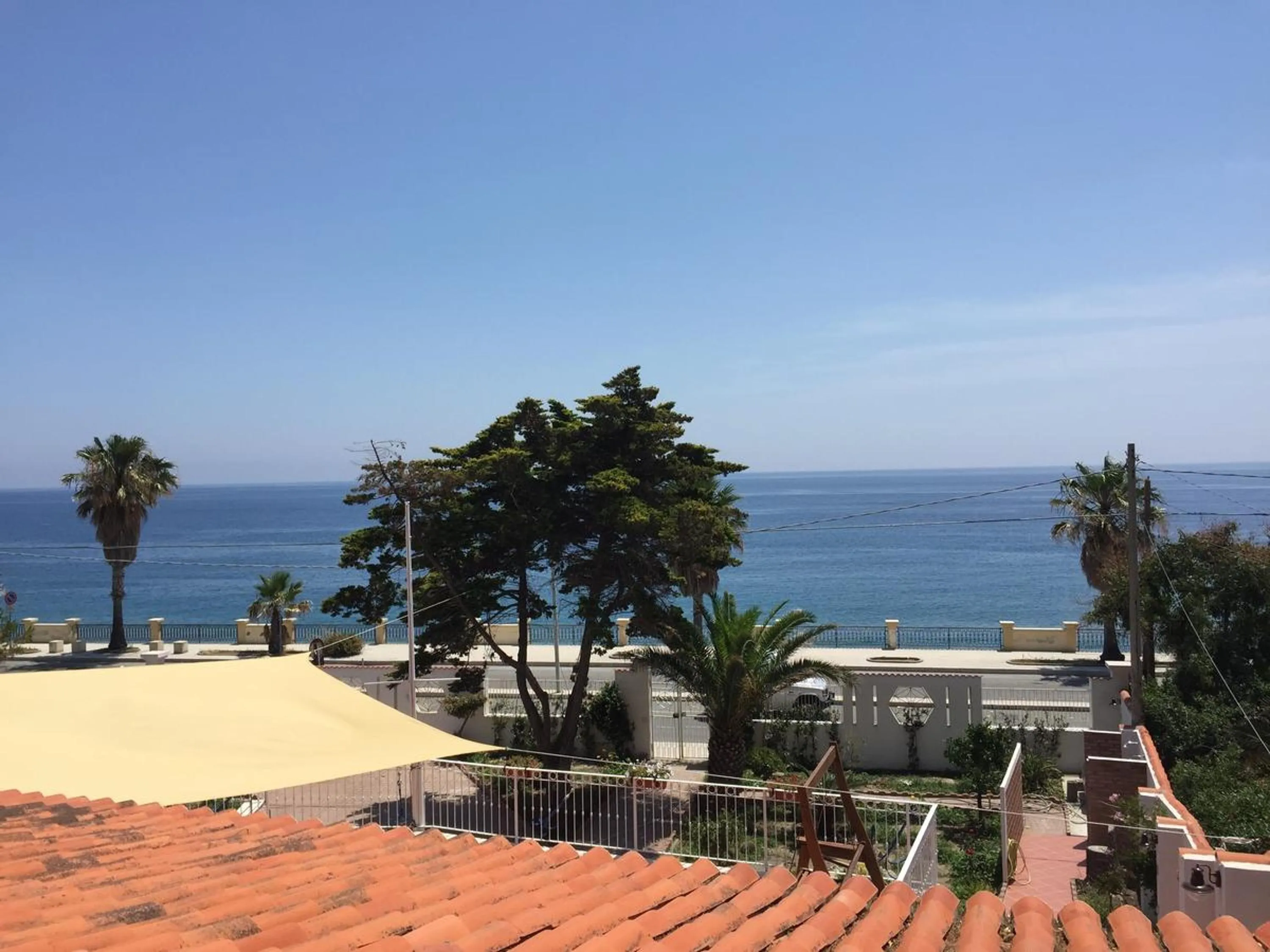 Day in B&B Villa sul Mare