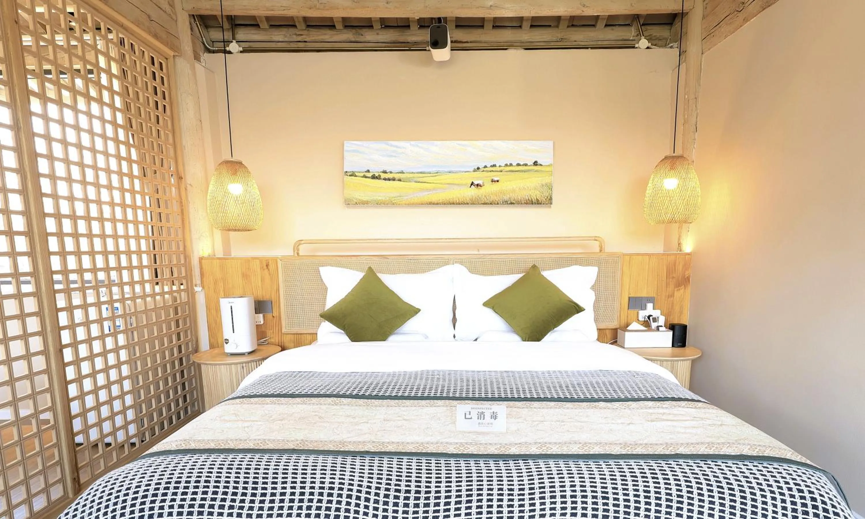 Superior Suite in Lijiang Jinghua Inn