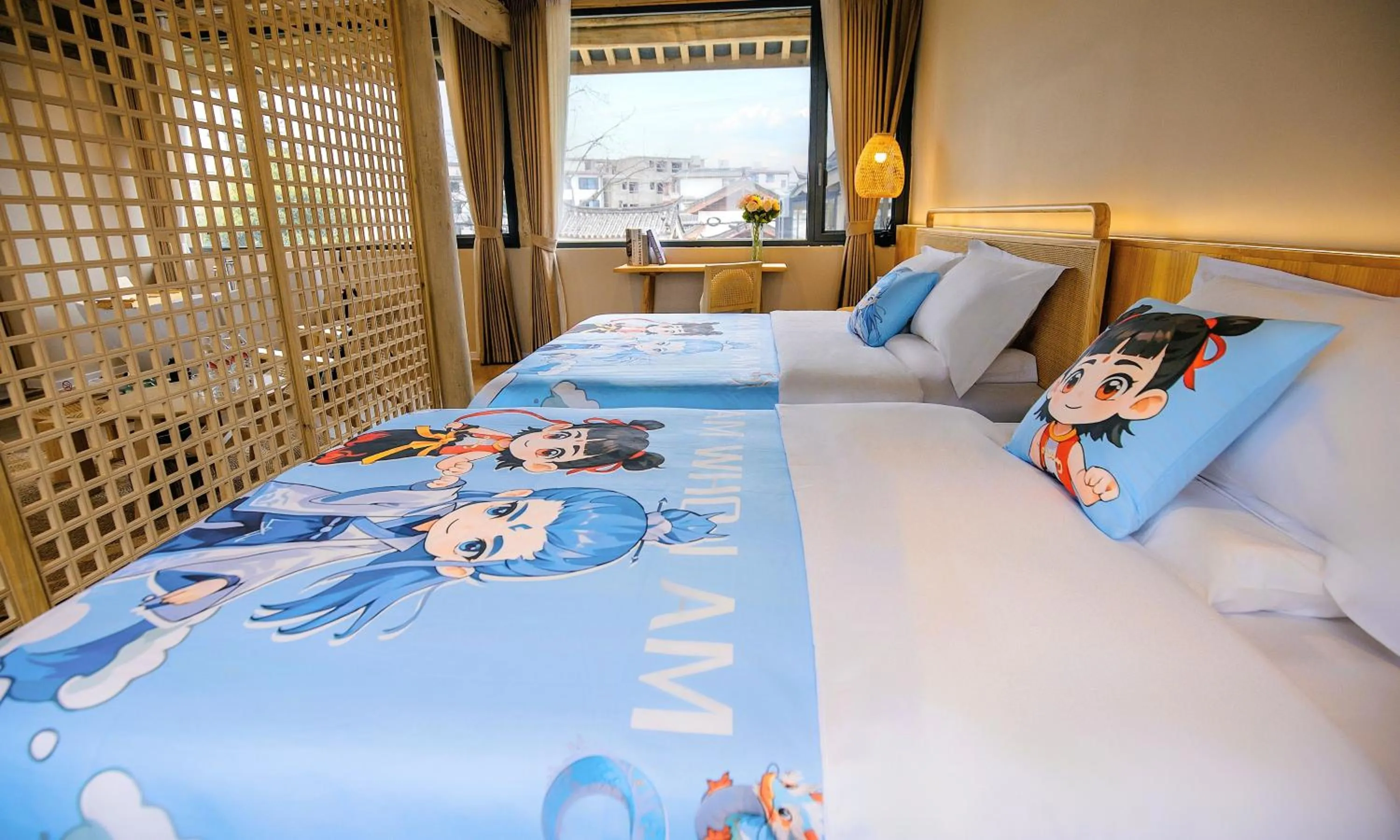 Family Suite in Lijiang Jinghua Inn