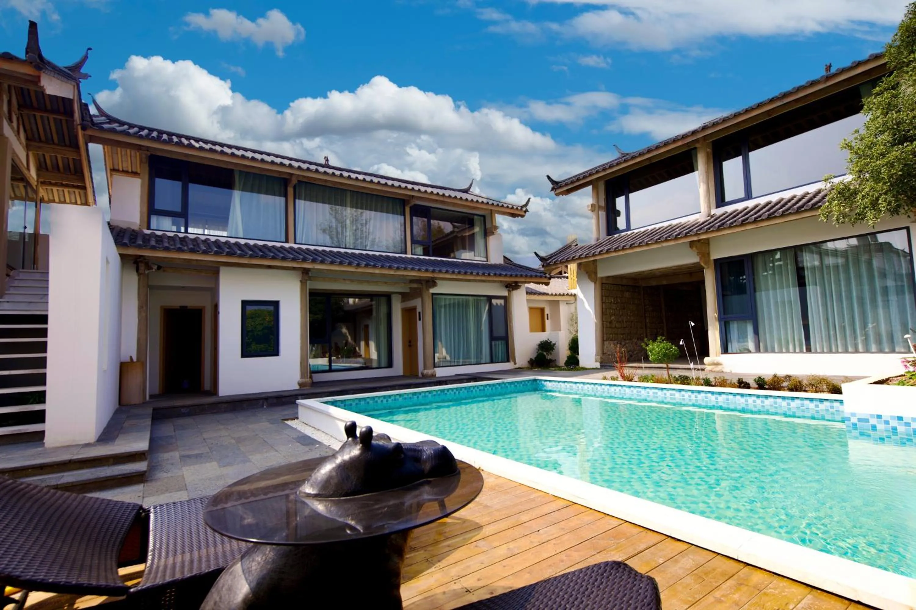 Lijiang Jinghua Inn