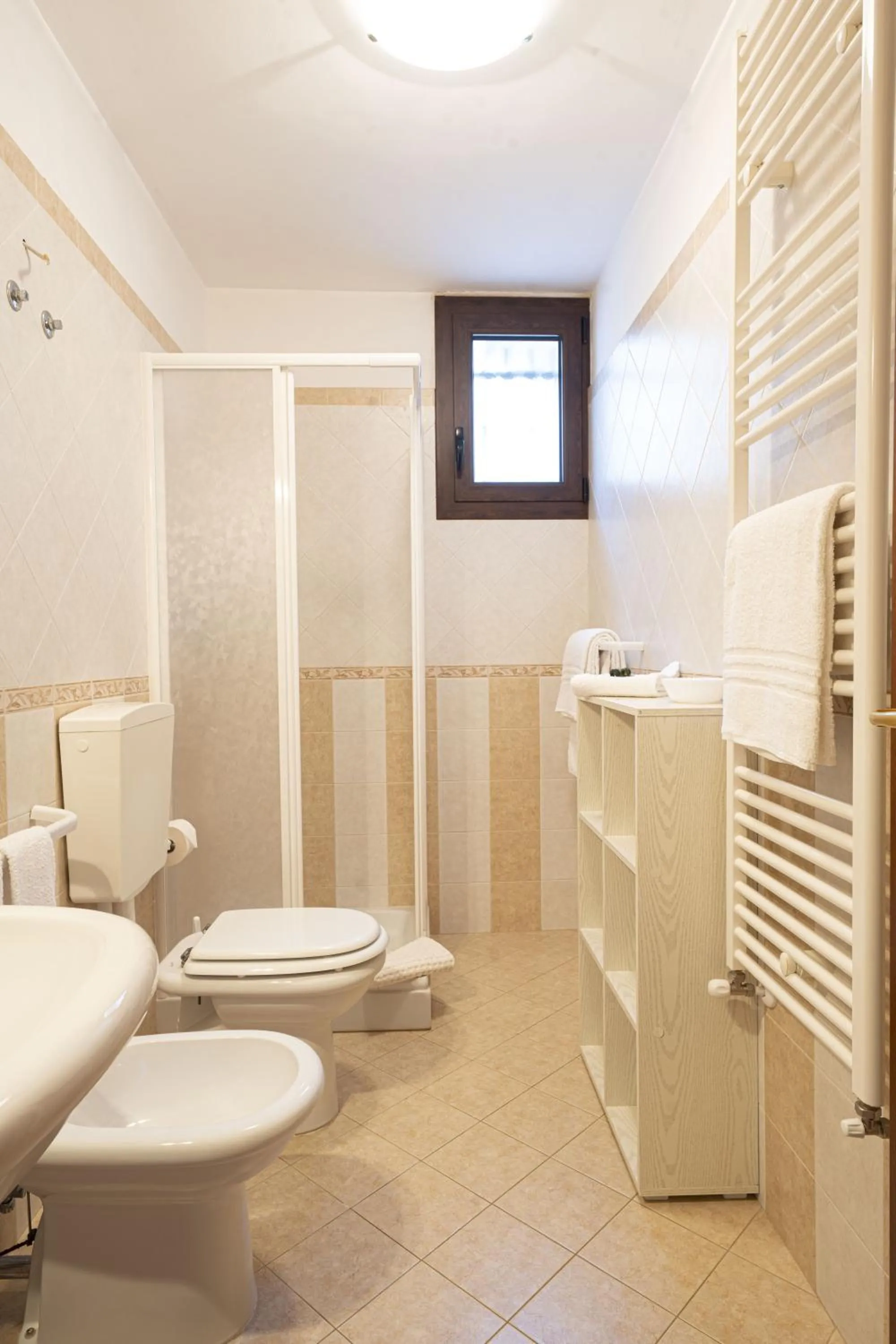 Toilet in B&B Sentiero del Ciolo