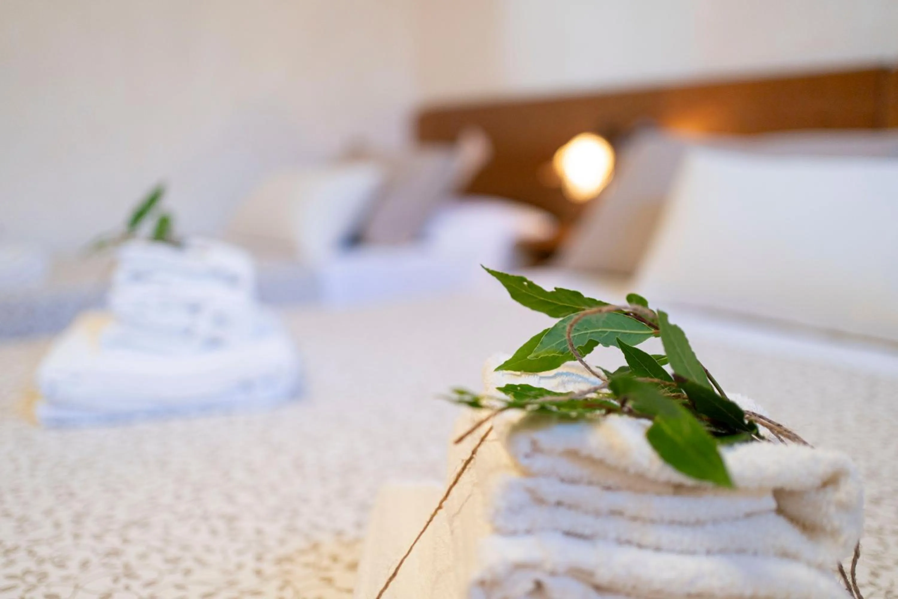 Bedroom in B&B Sentiero del Ciolo