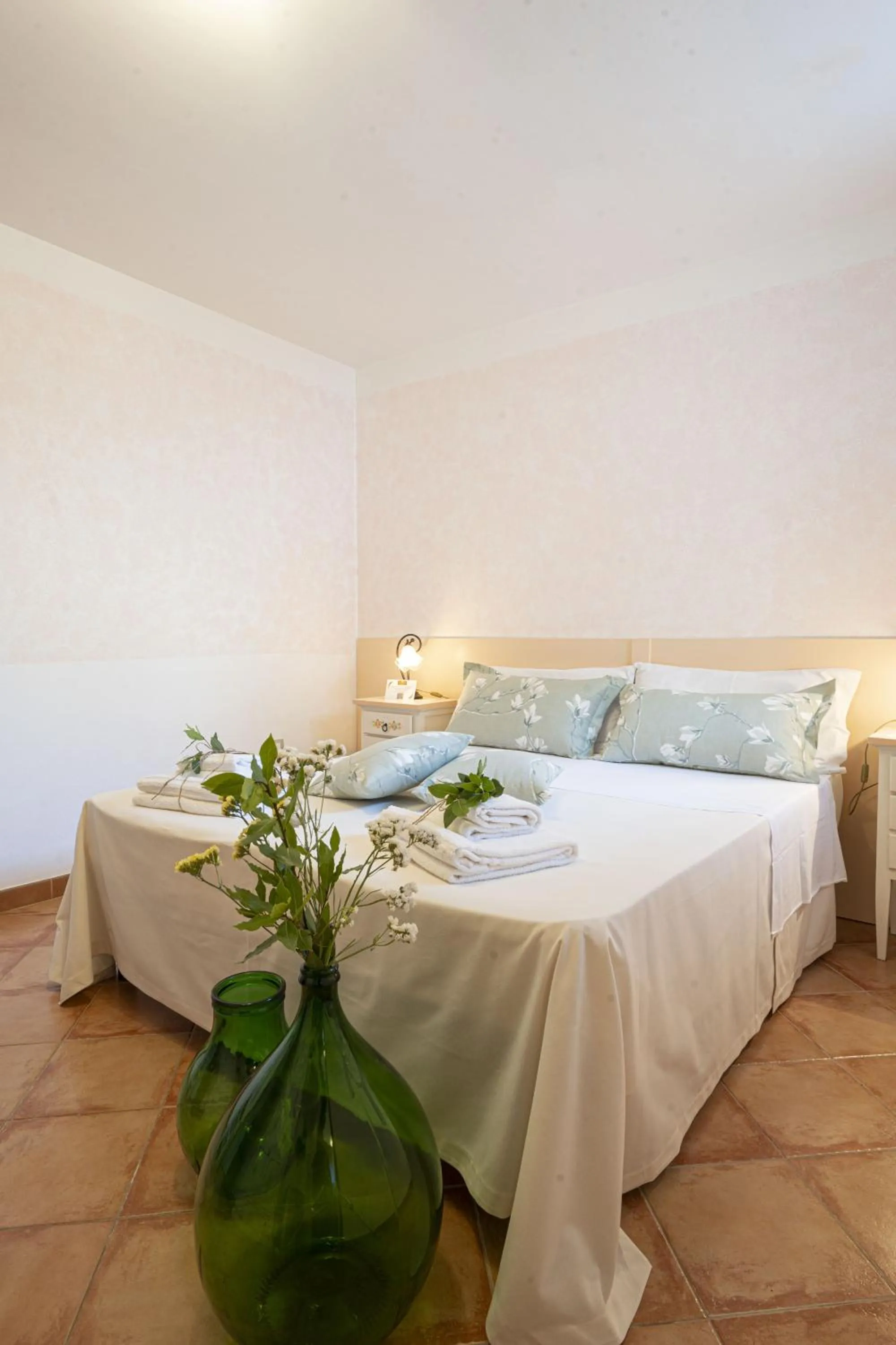 Bedroom in B&B Sentiero del Ciolo