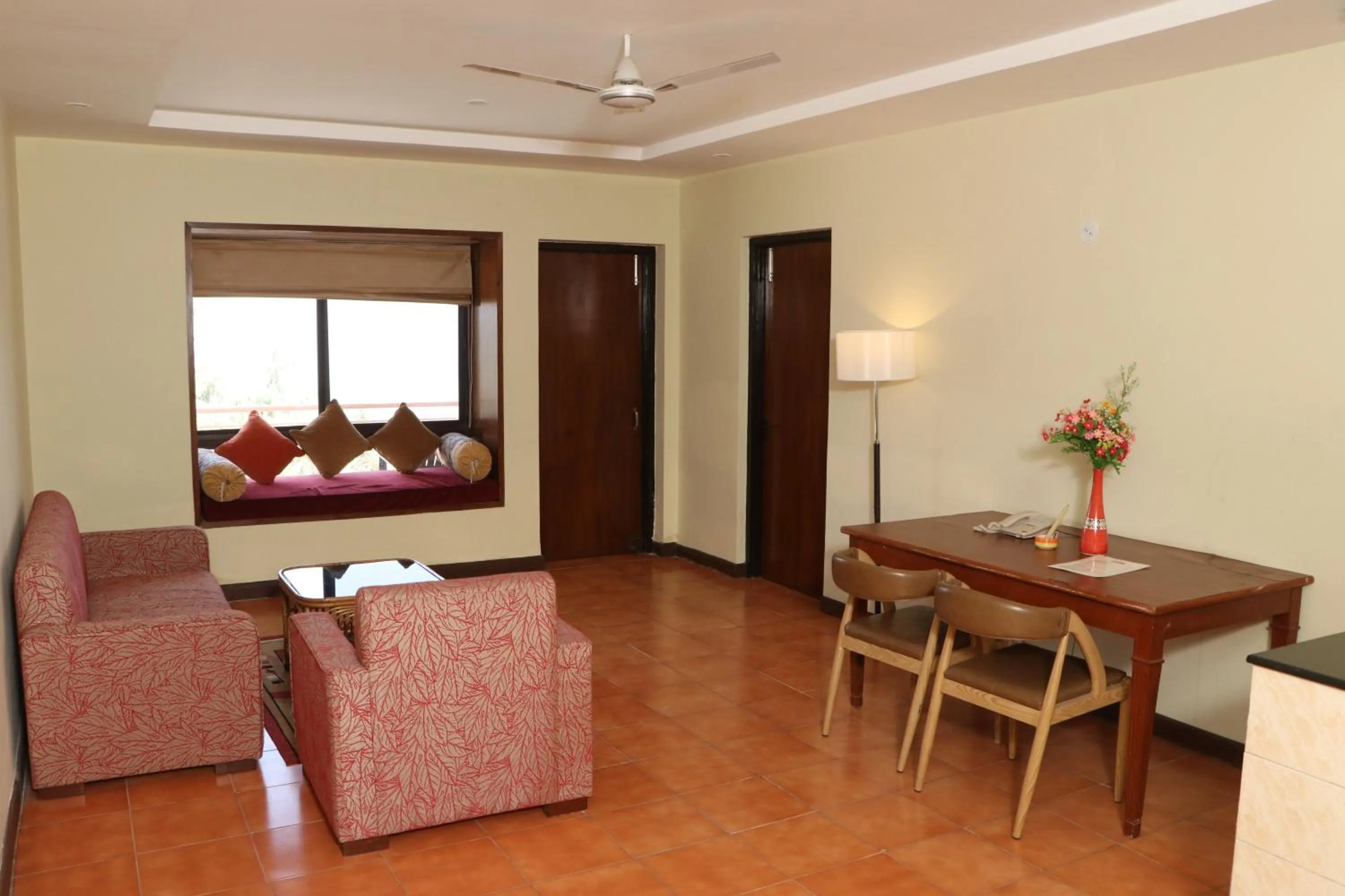 View (from property/room) in Woodsvilla Resort Ranikhet