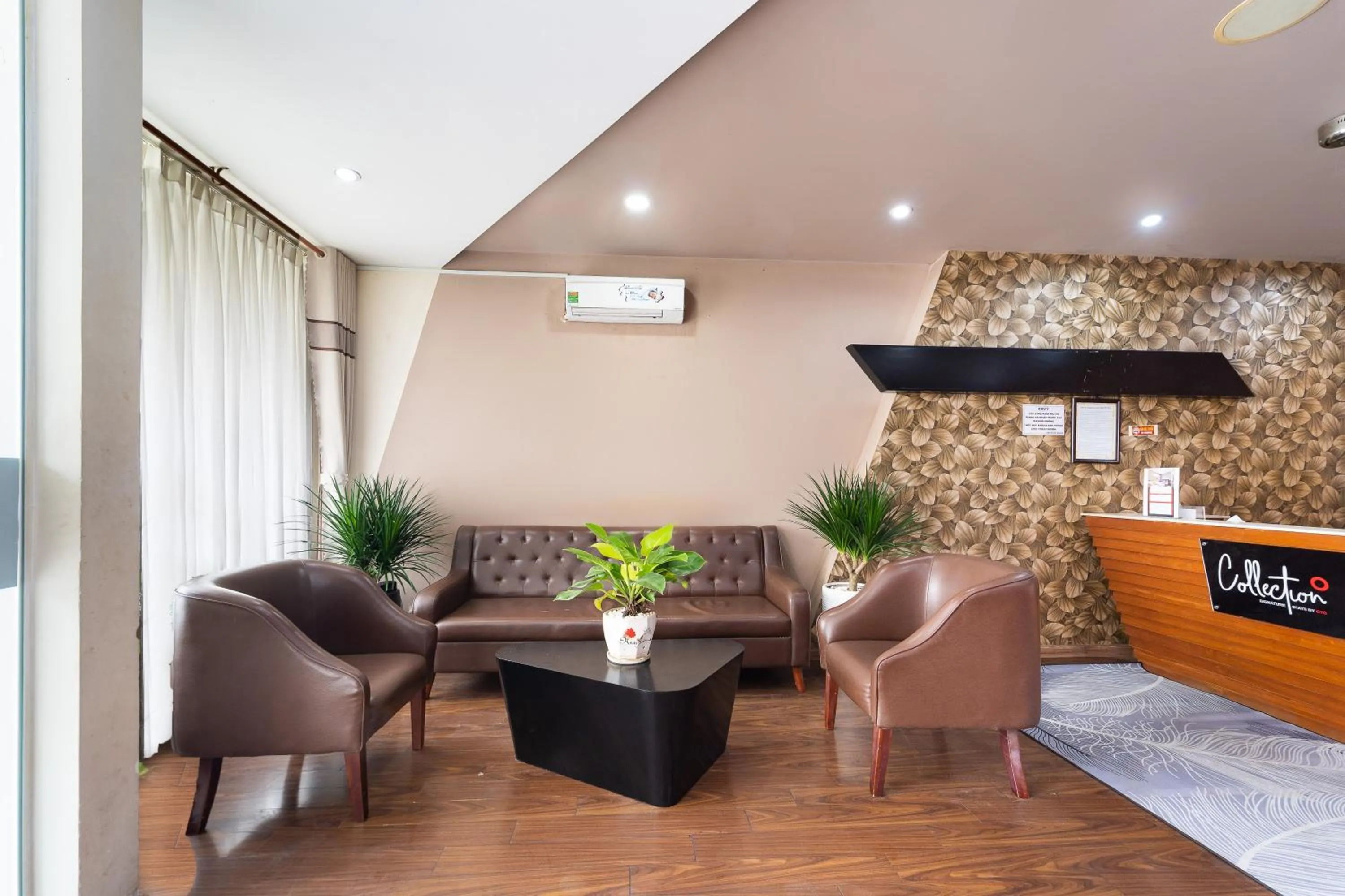 Lobby or reception in Collection O District 10 Near Van Hanh Hospital Formerly Lan Rung Hotel