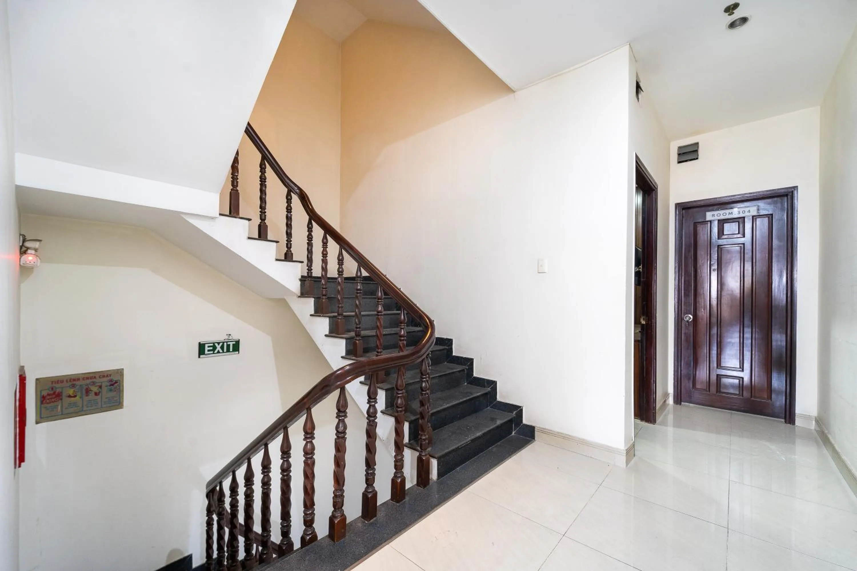 Lobby or reception in Collection O District 10 Near Van Hanh Hospital Formerly Lan Rung Hotel