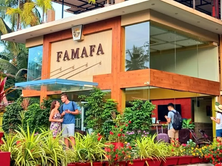 Famafa Hotel