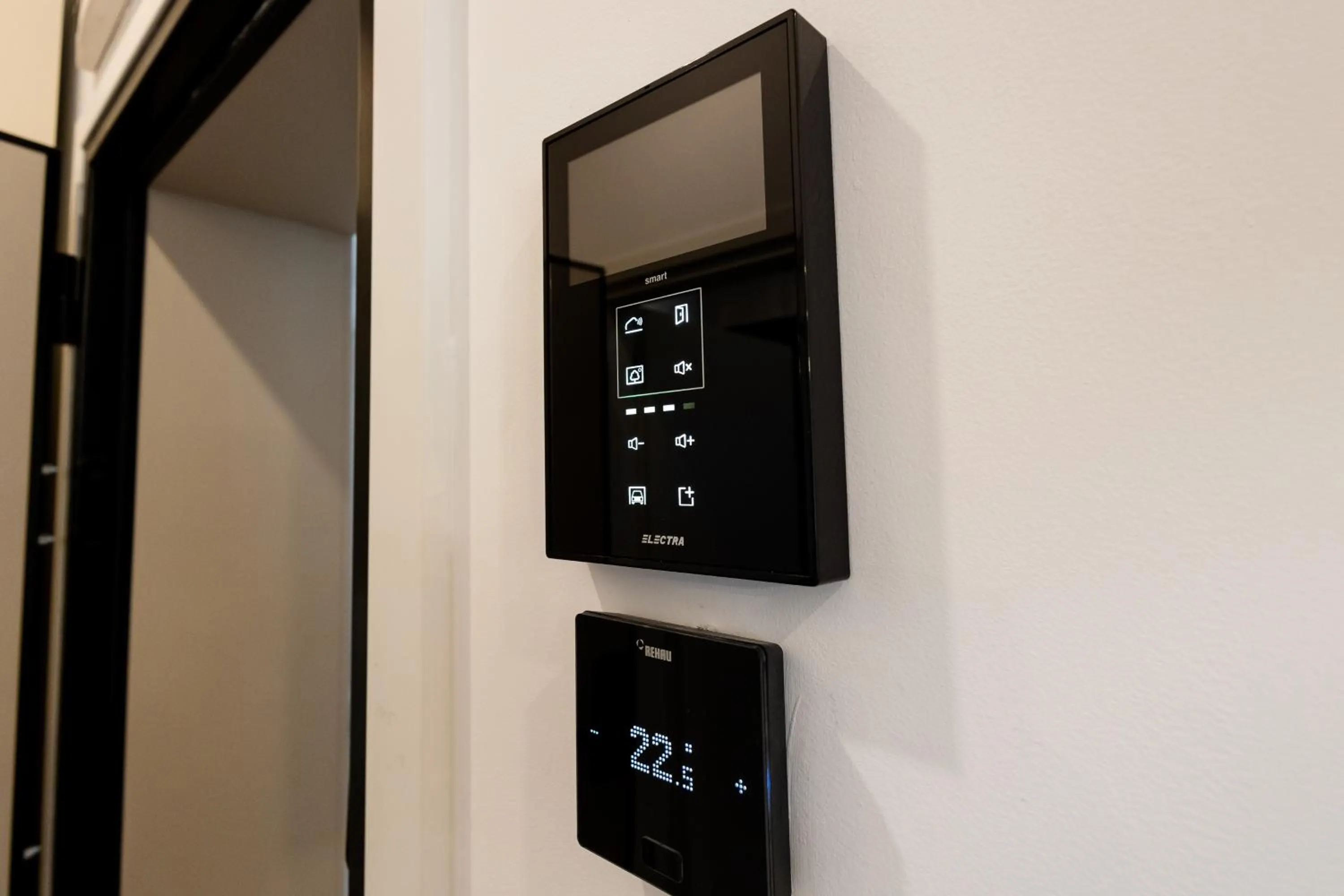 Property building in Central Suites