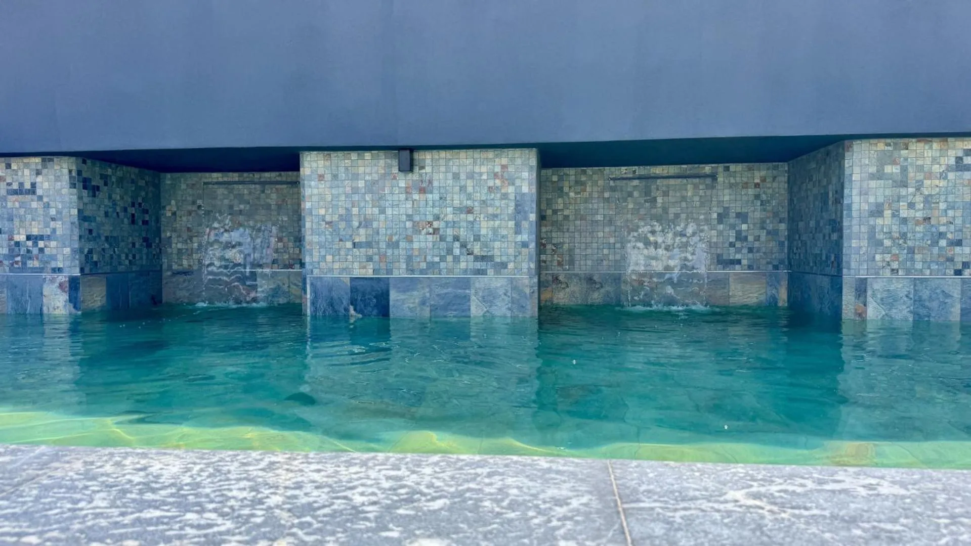 Property building in ASTE hotel