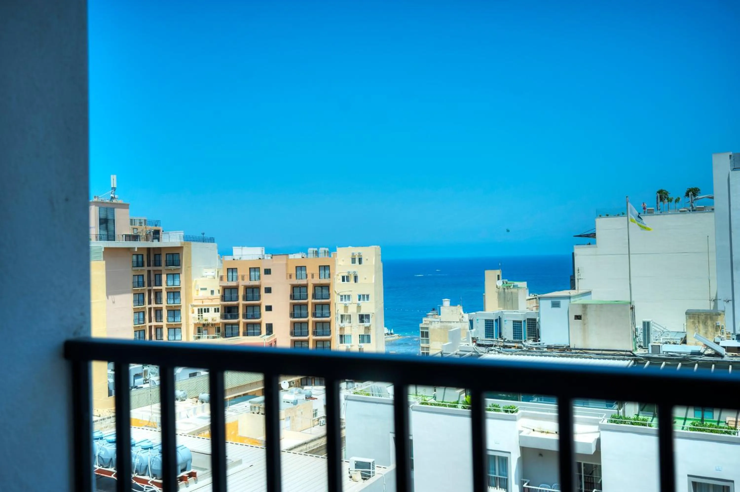 View (from property/room) in ASTE hotel