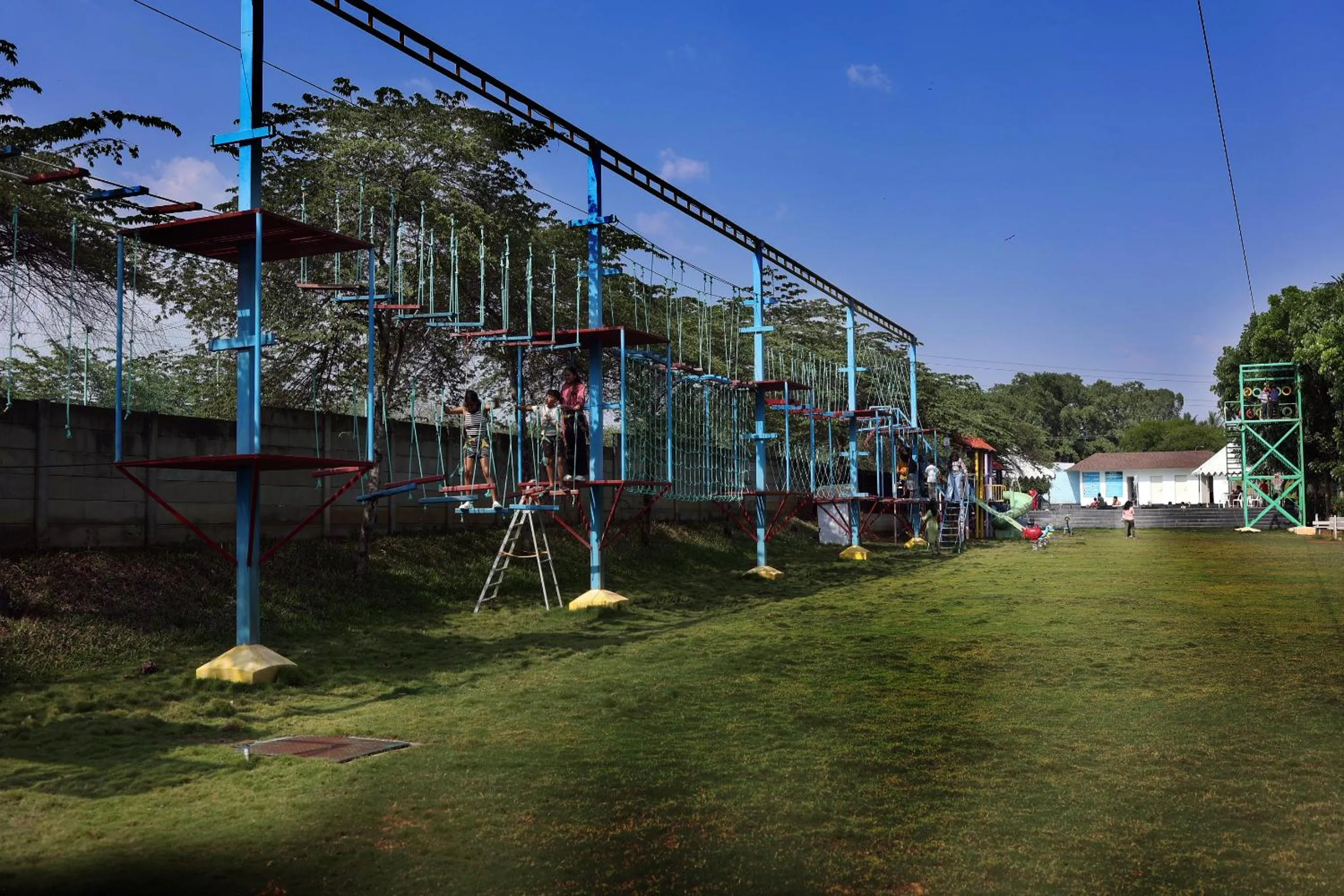 Gubbi Goodu Green Resort