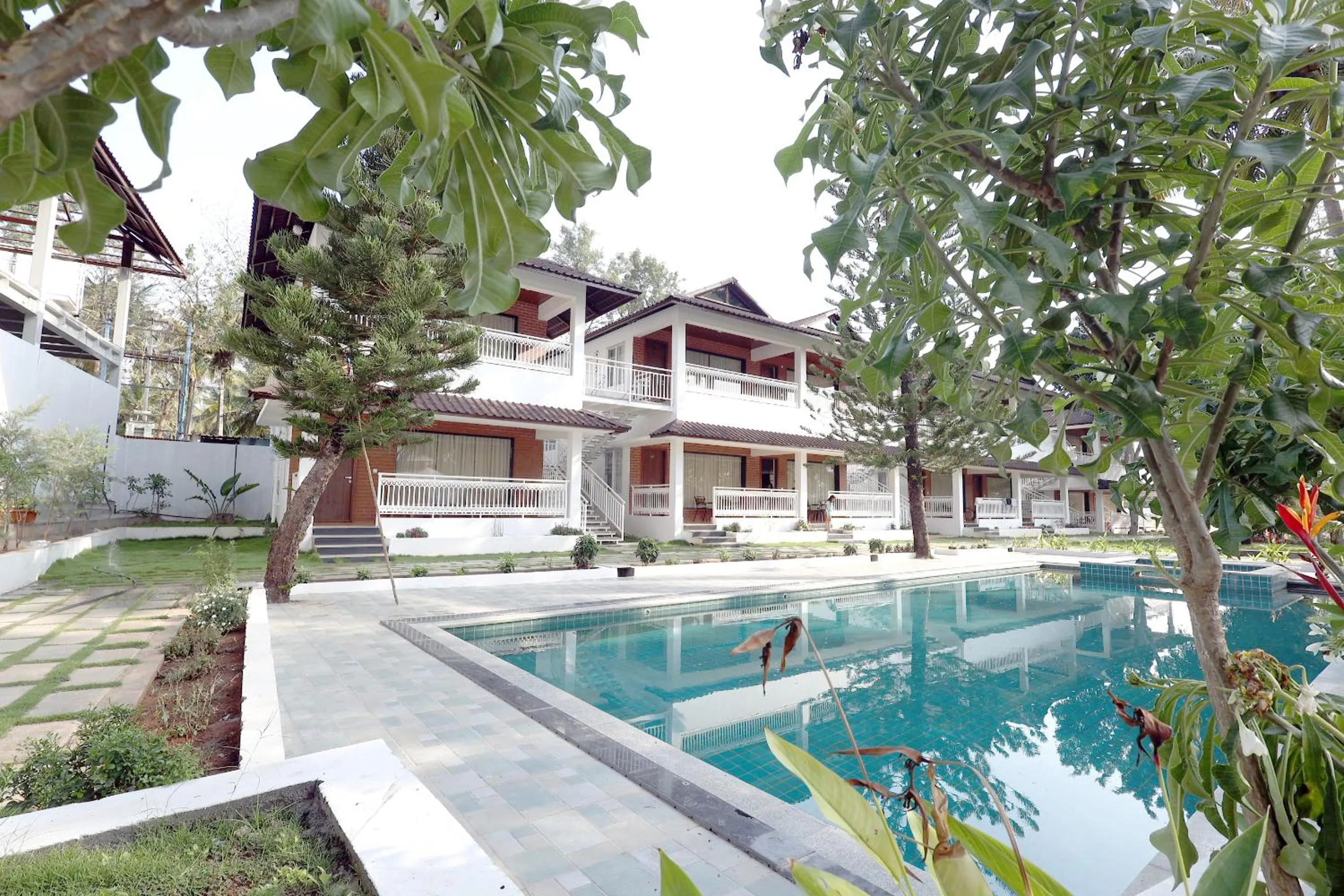 Gubbi Goodu Green Resort