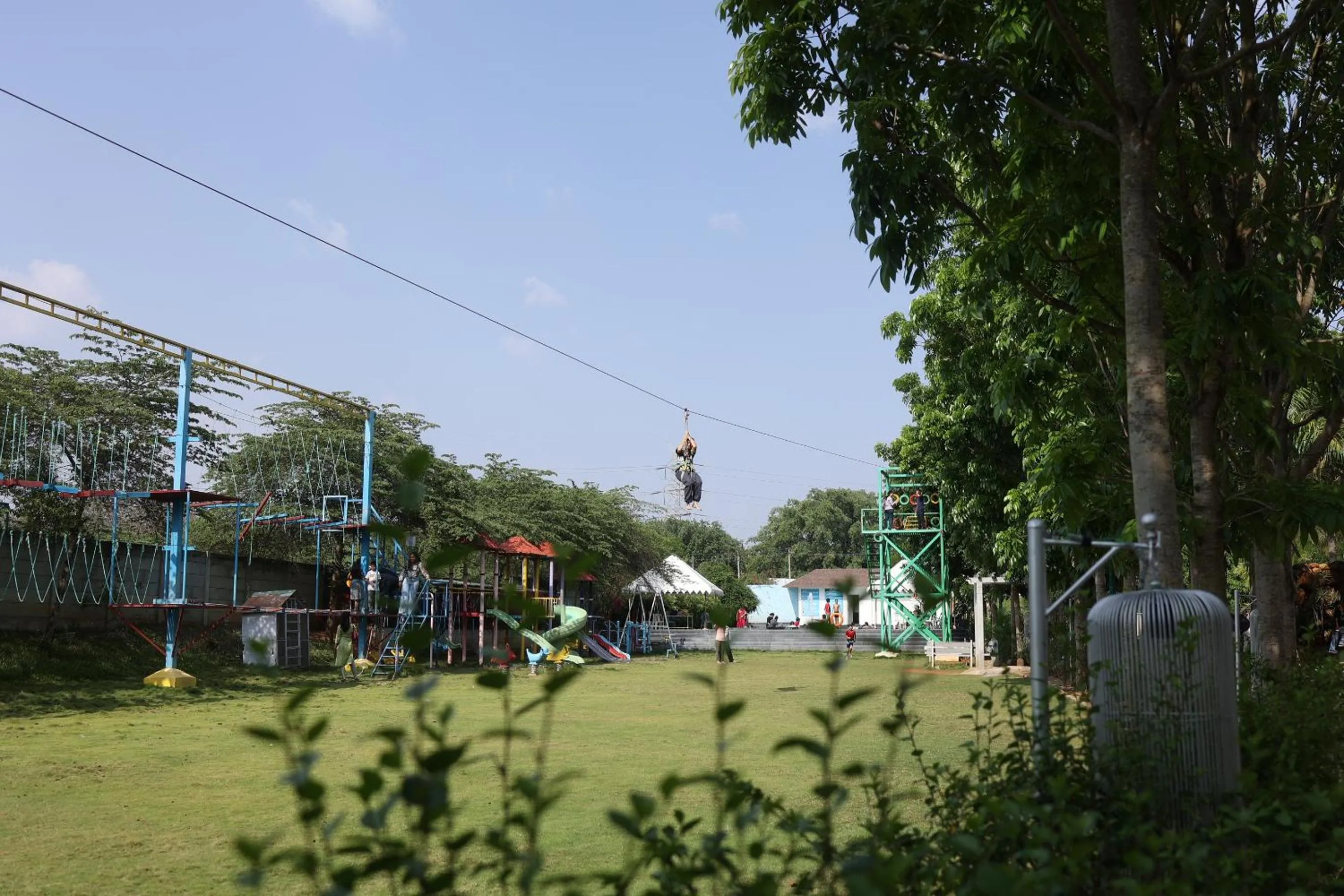 Gubbi Goodu Green Resort